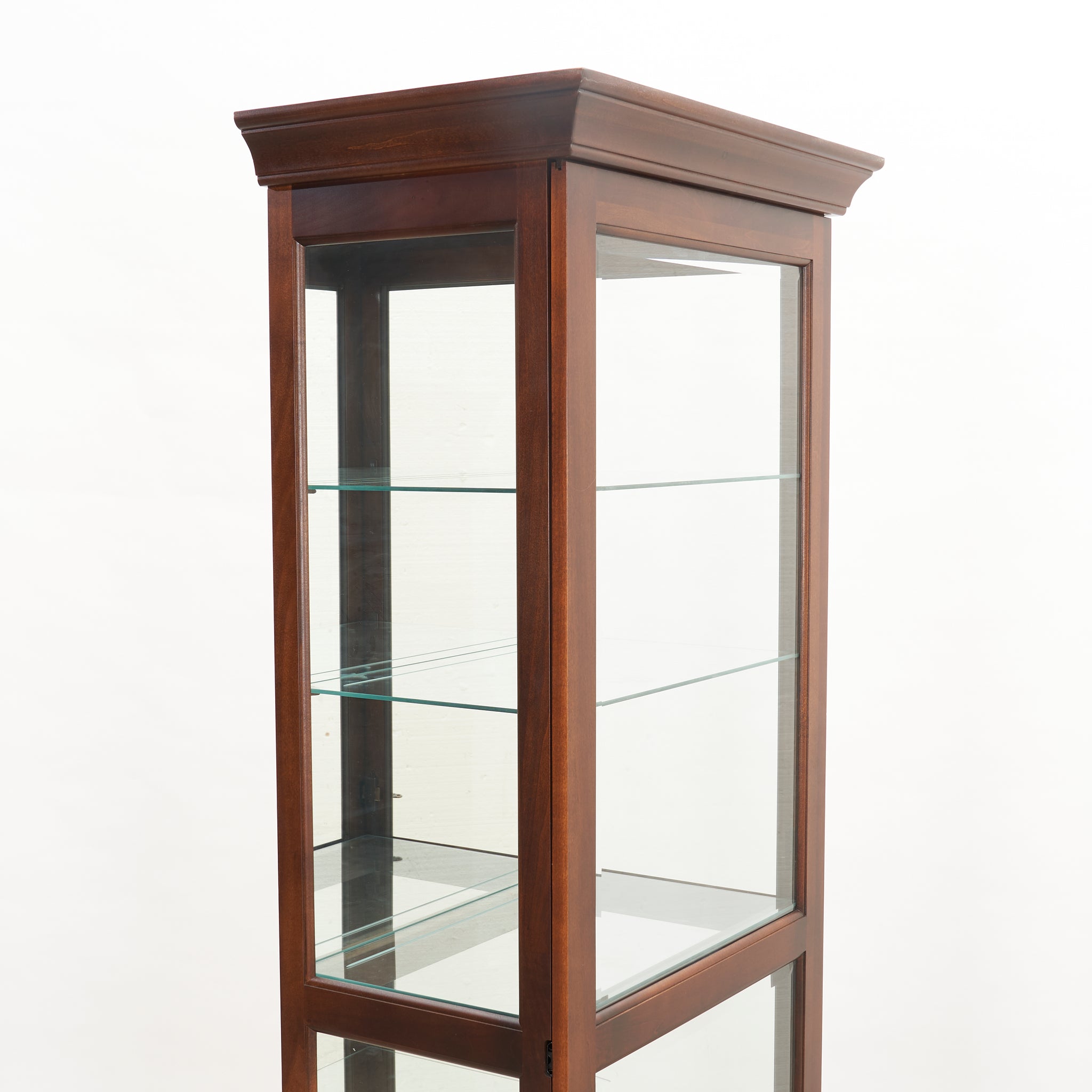 Display Cabinet w/ Light by Howard Miller