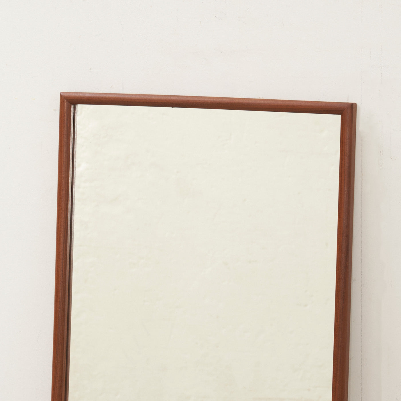 Teak Mirror