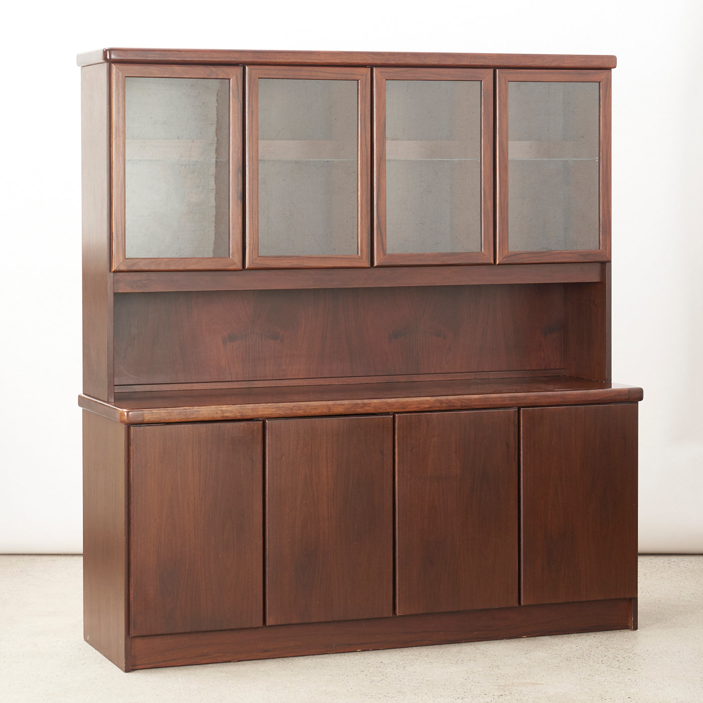 Rosewood Buffet & Hutch