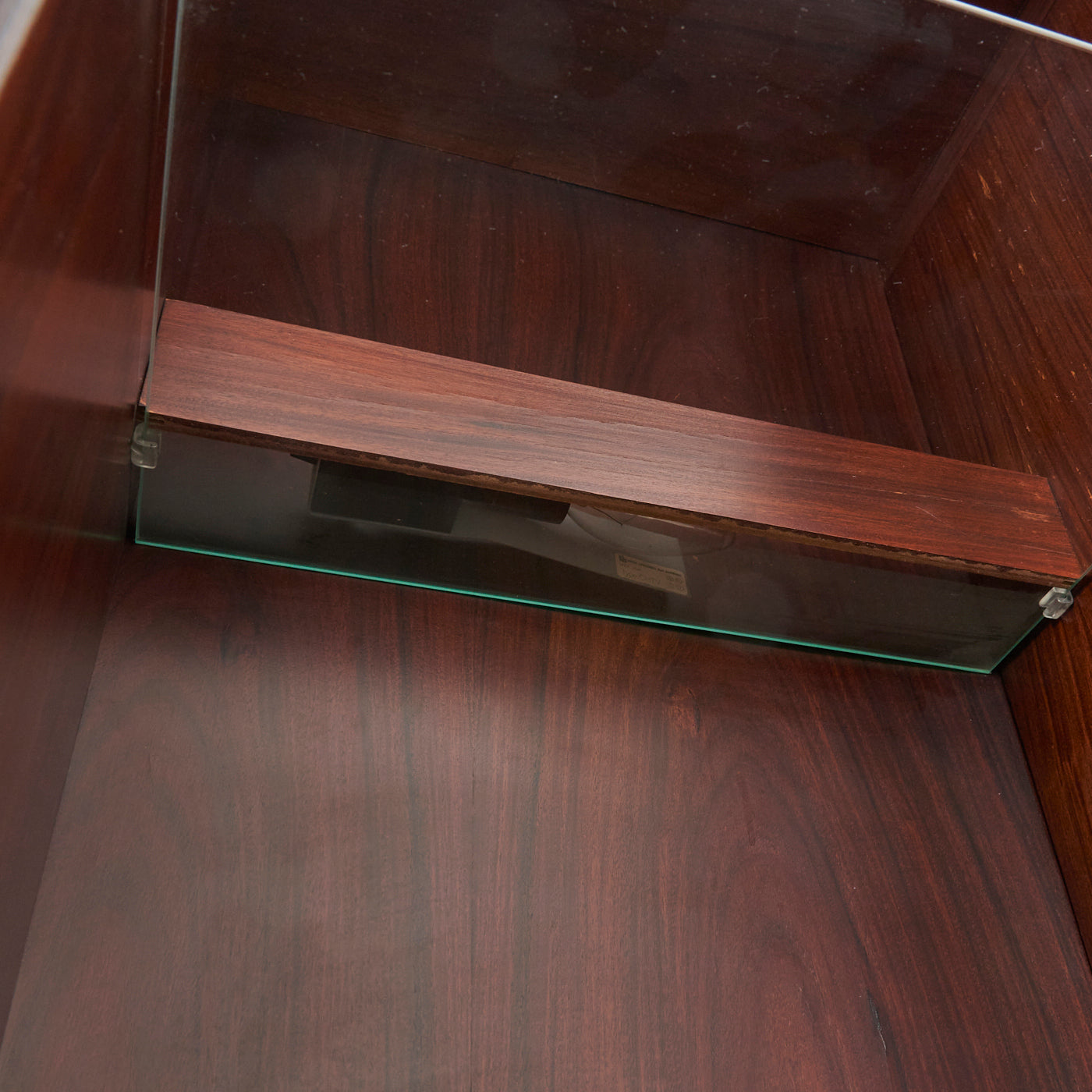 Rosewood Buffet & Hutch