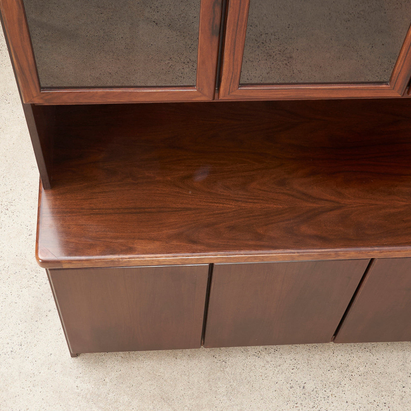Rosewood Buffet & Hutch