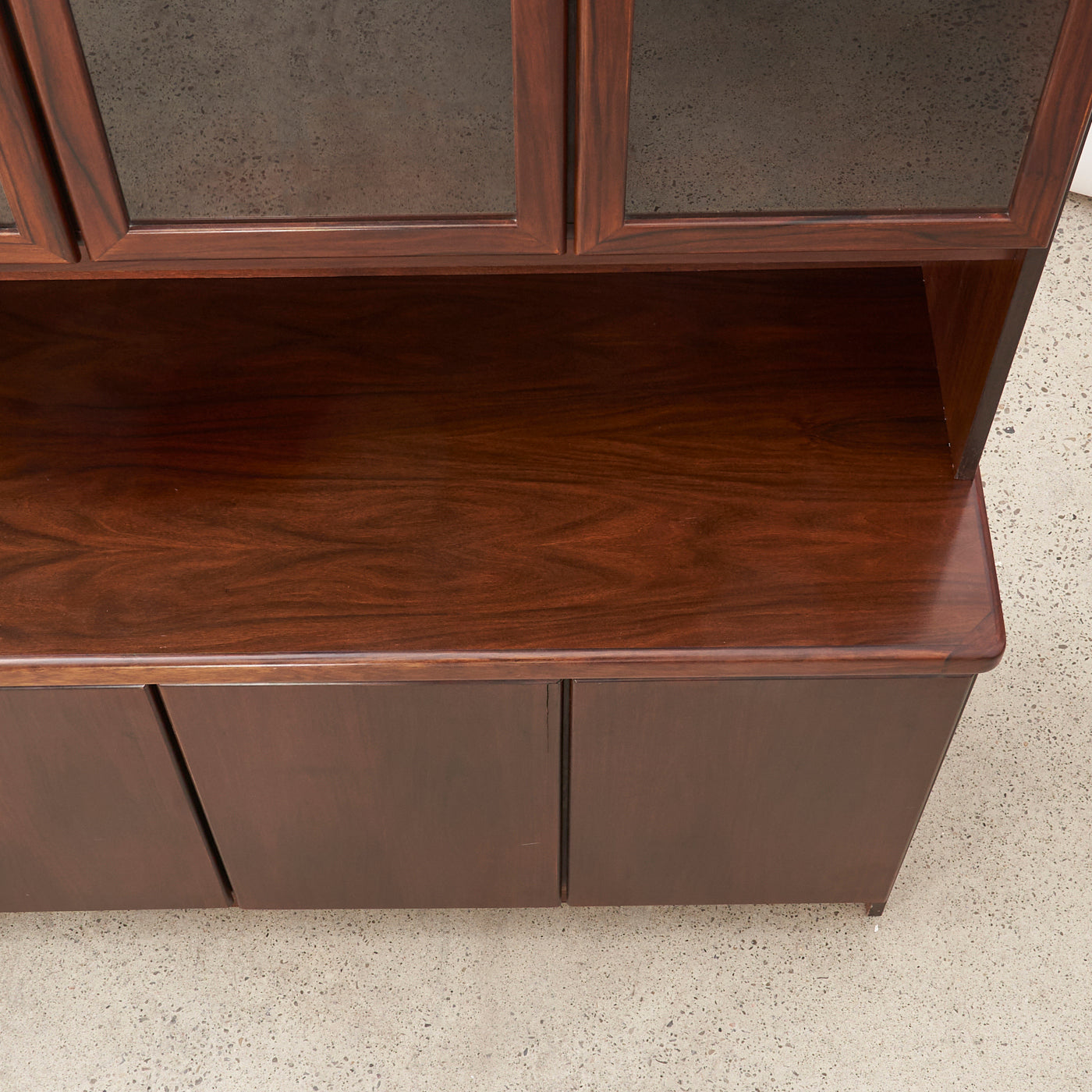 Rosewood Buffet & Hutch