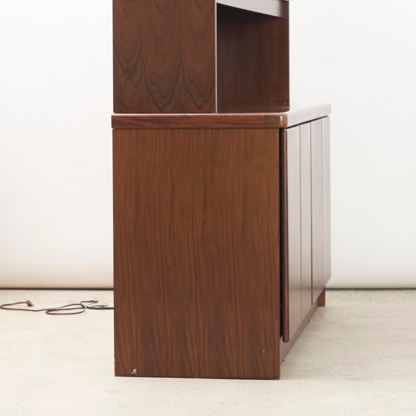 Rosewood Buffet & Hutch