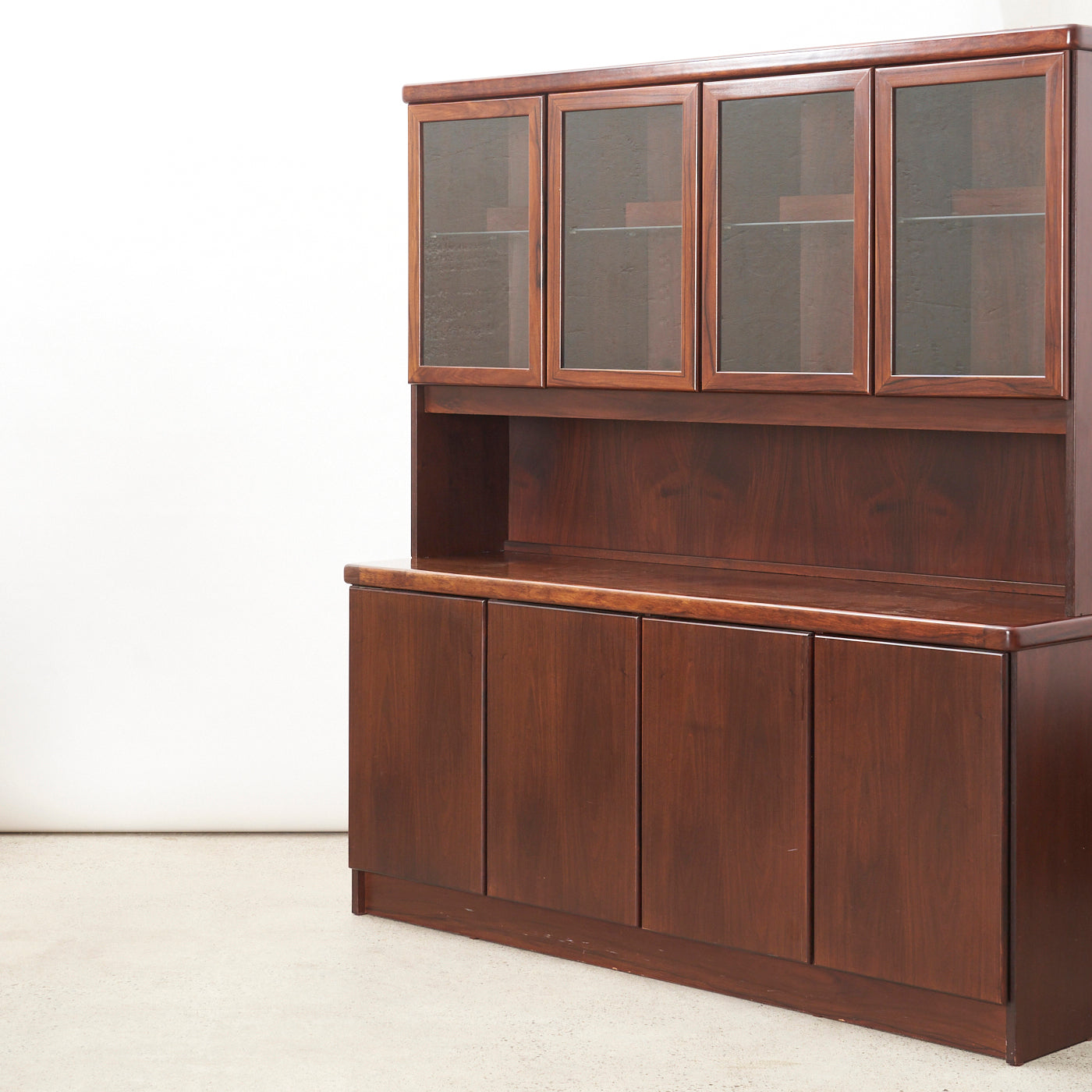 Rosewood Buffet & Hutch