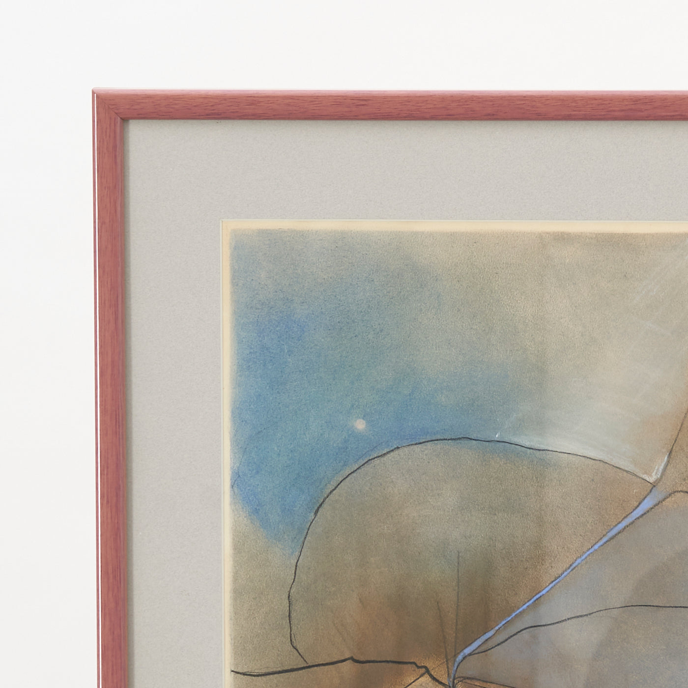 Signed Mixed Media Artwork
