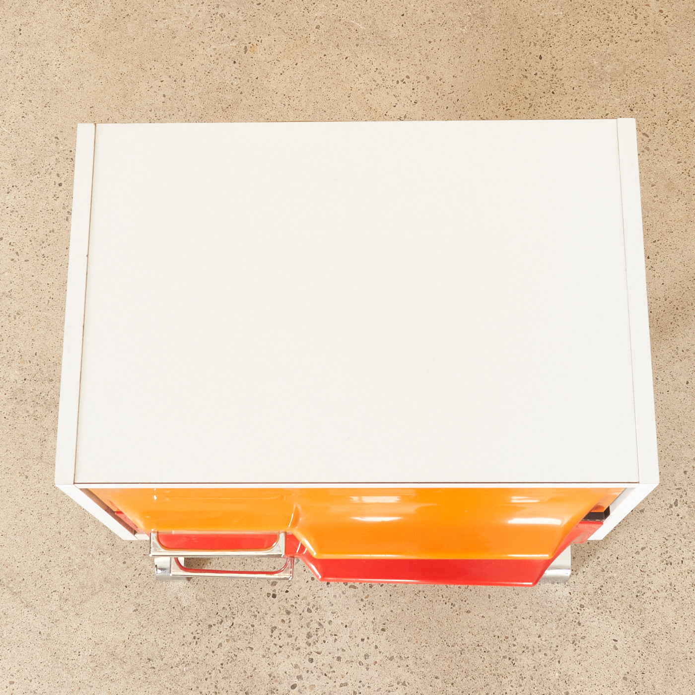 Single Nightstand by Giovanni Maur for Treco