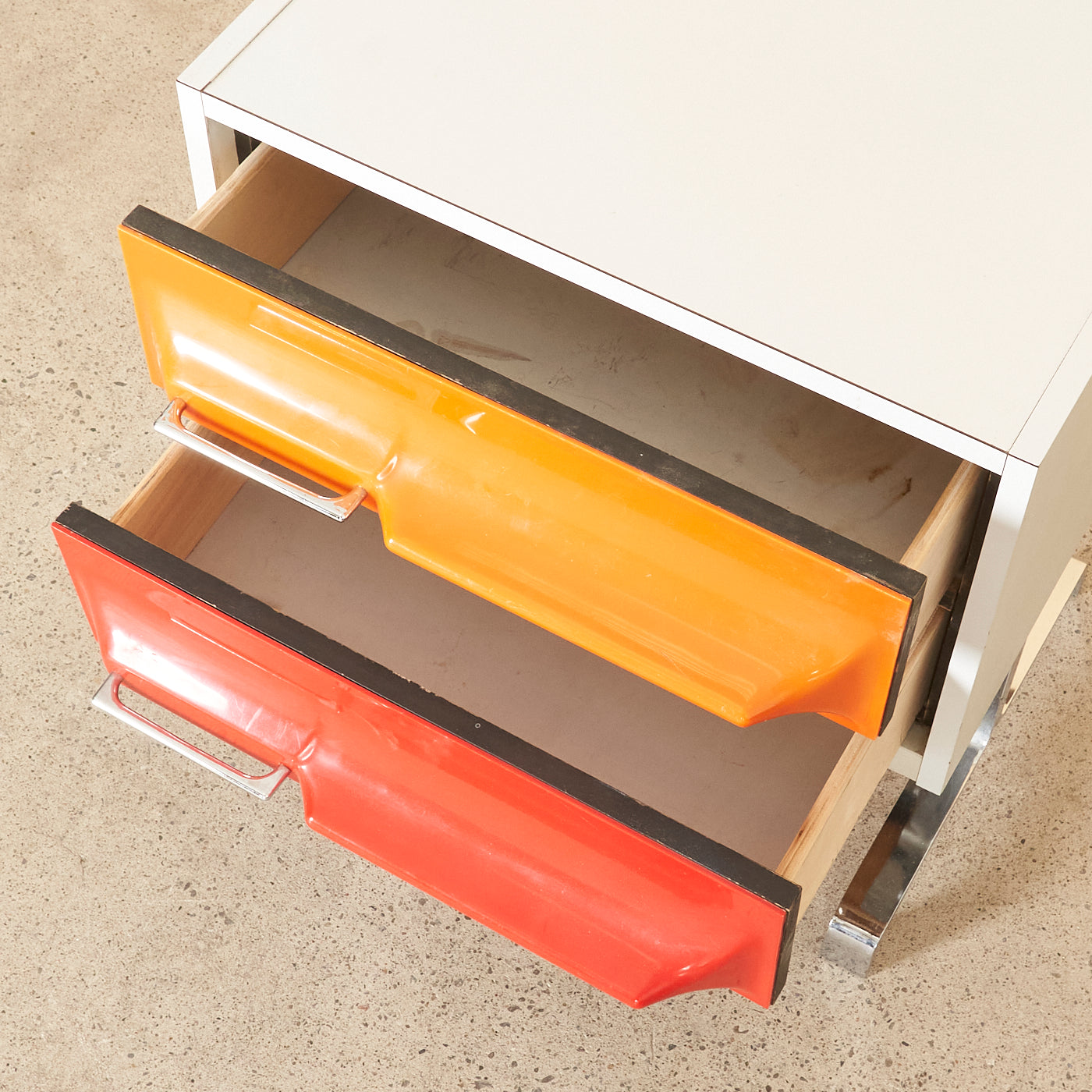 Single Nightstand by Giovanni Maur for Treco