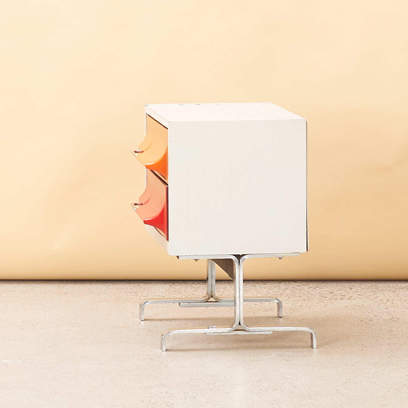 Single Nightstand by Giovanni Maur for Treco