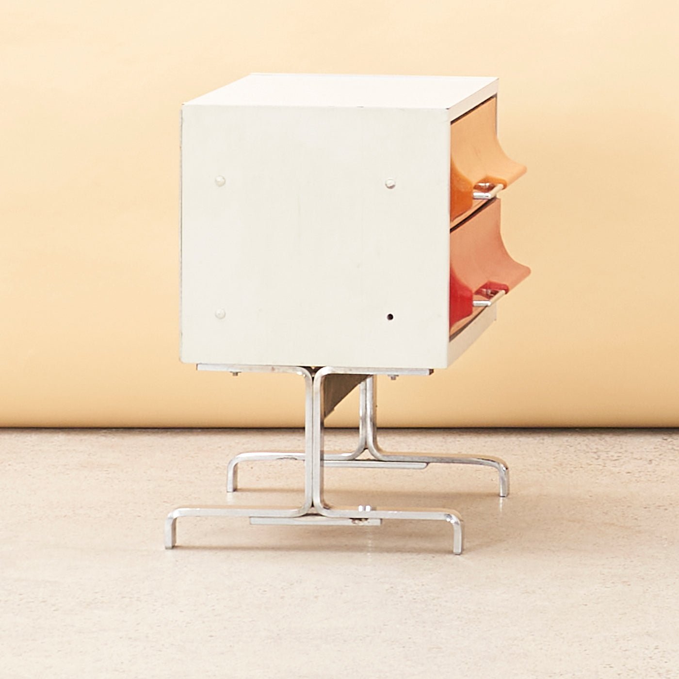 Single Nightstand by Giovanni Maur for Treco