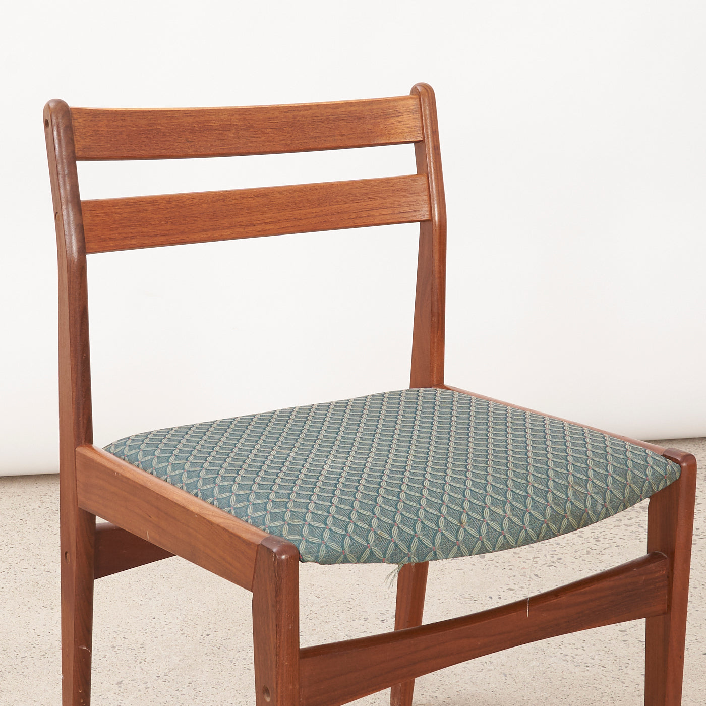 Single Teak Dining Chair by Frem Røjle, Denmark