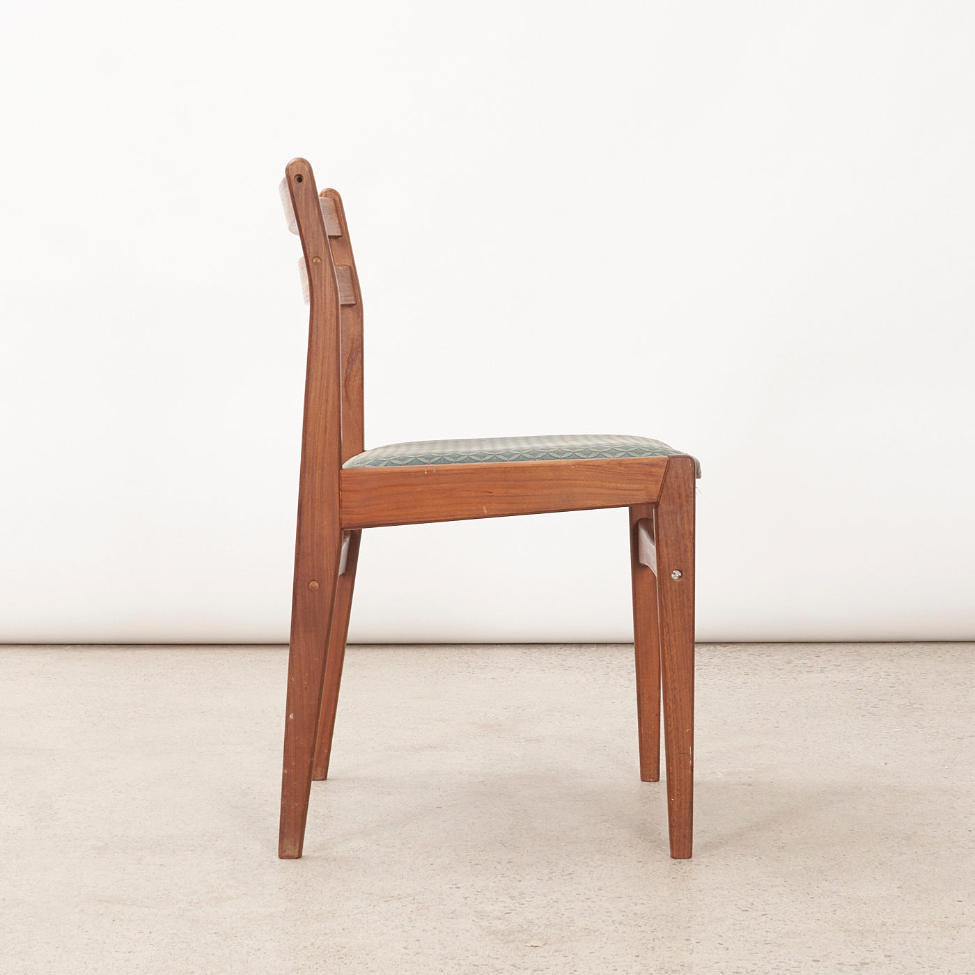 Single Teak Dining Chair by Frem Røjle, Denmark