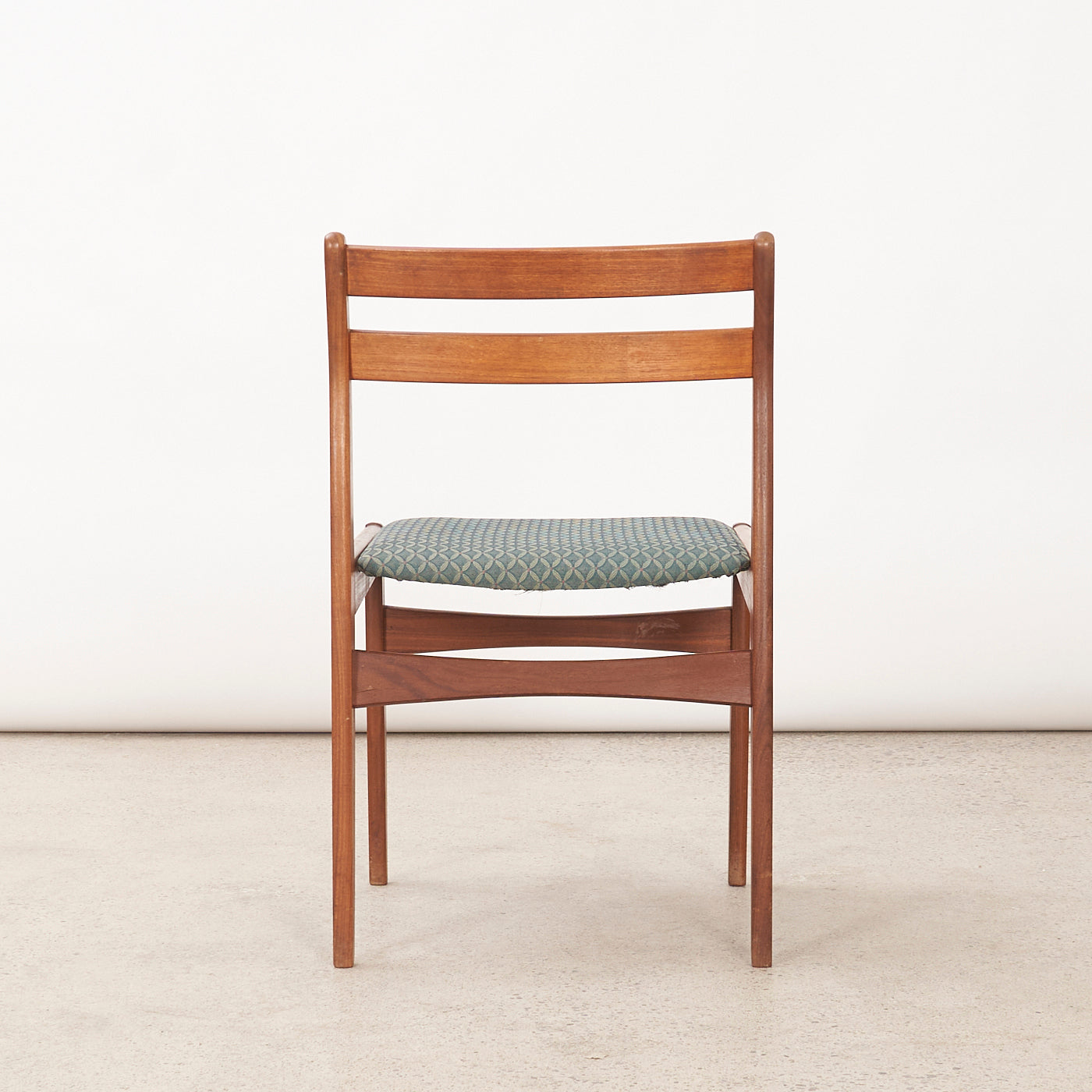 Single Teak Dining Chair by Frem Røjle, Denmark