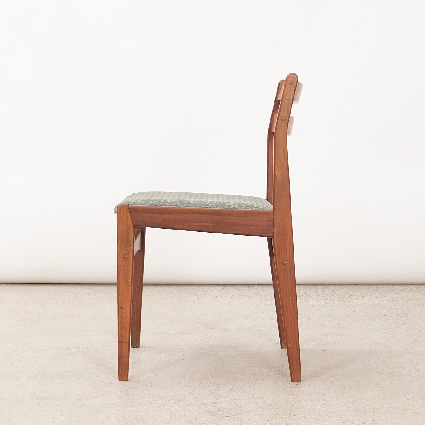 Single Teak Dining Chair by Frem Røjle, Denmark
