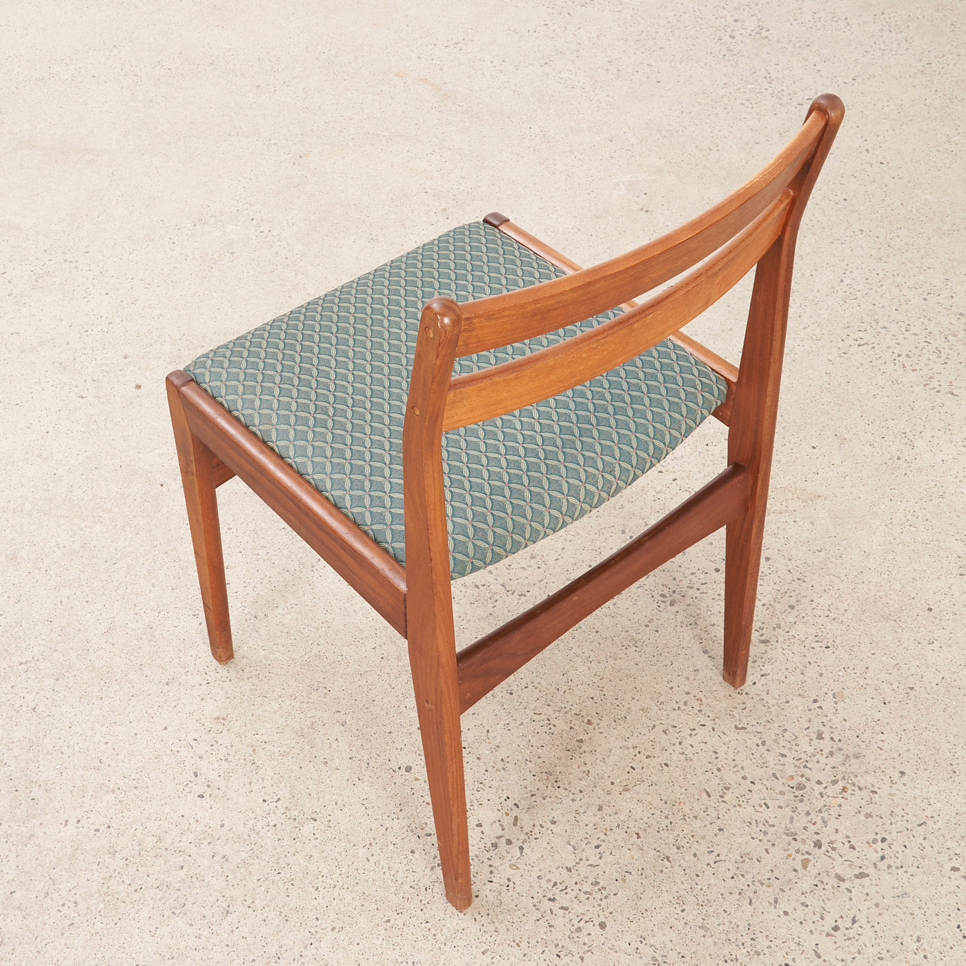 Single Teak Dining Chair by Frem Røjle, Denmark