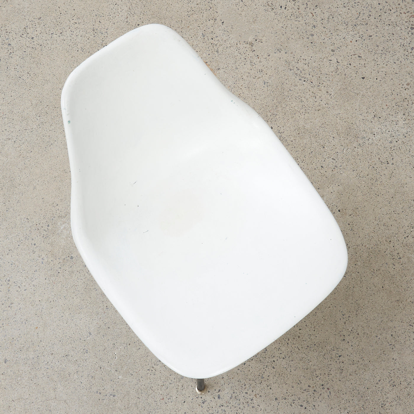 Vintage Molded Fiberglass Chair