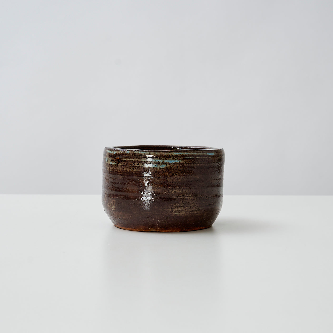 Small Signed Studio Pottery Bowl