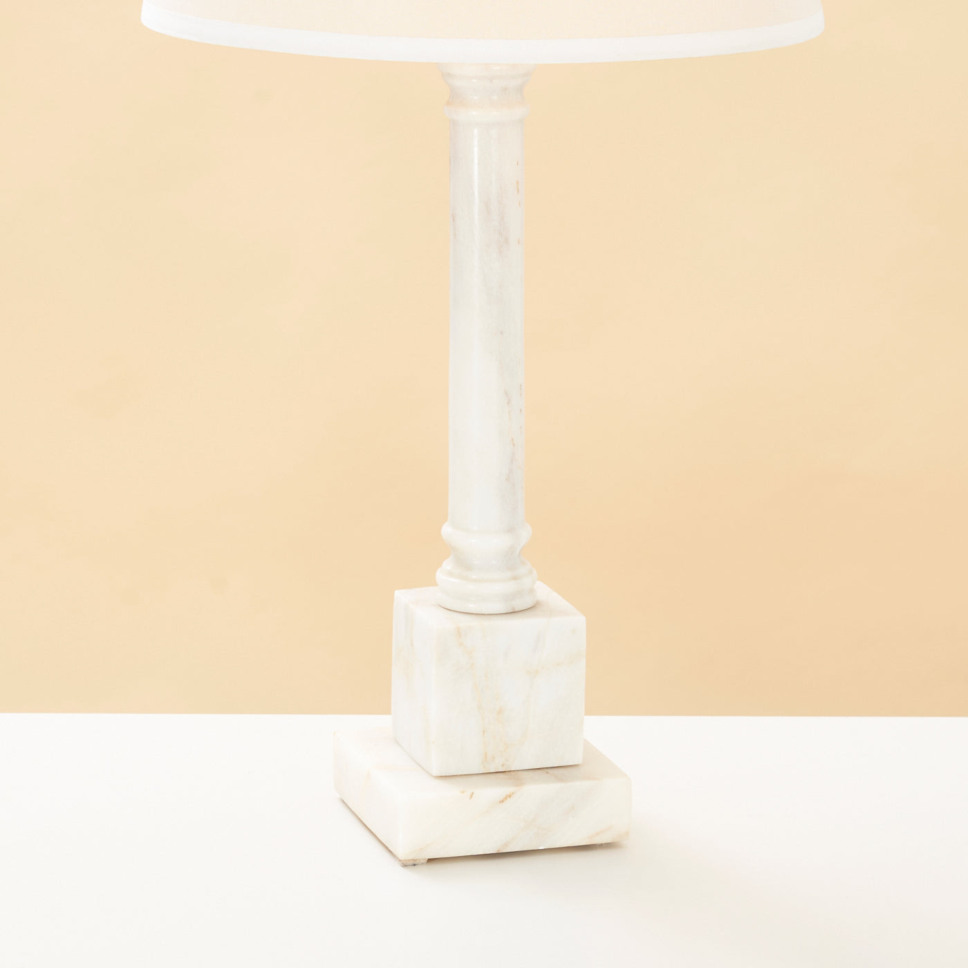 Marble Table Lamp