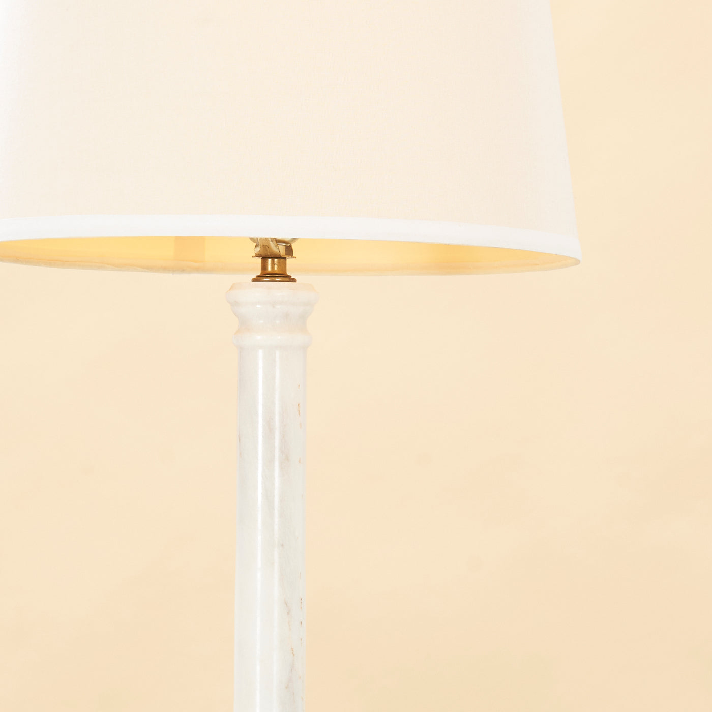 Marble Table Lamp