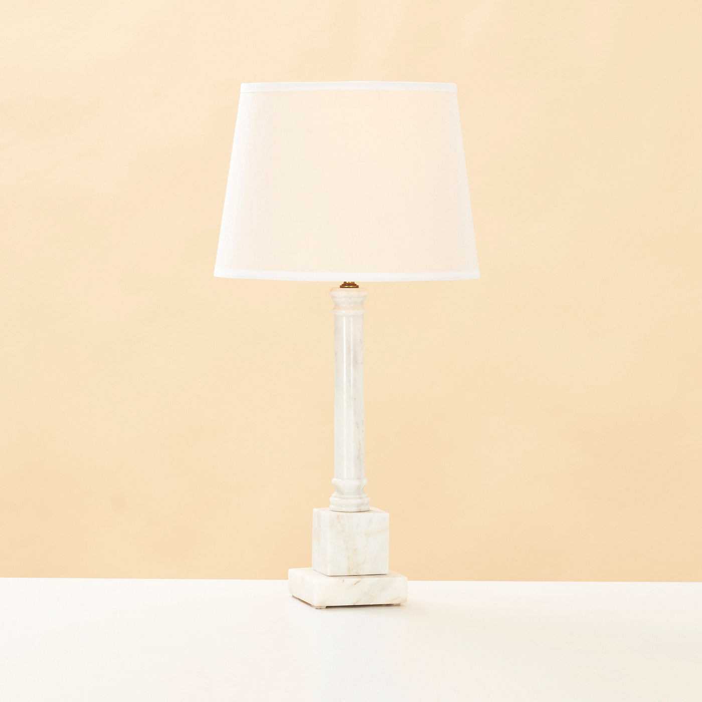 Marble Table Lamp