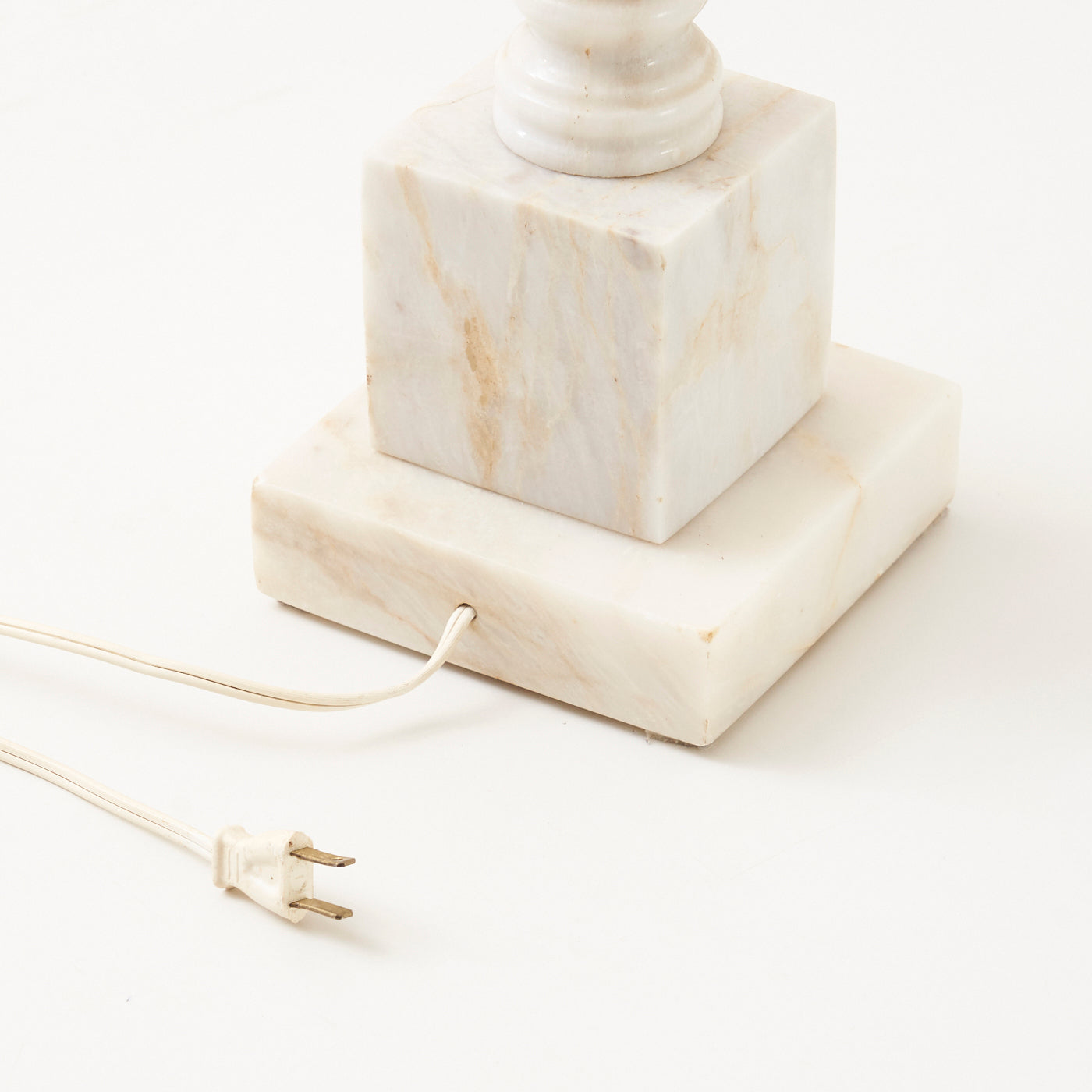 Marble Table Lamp