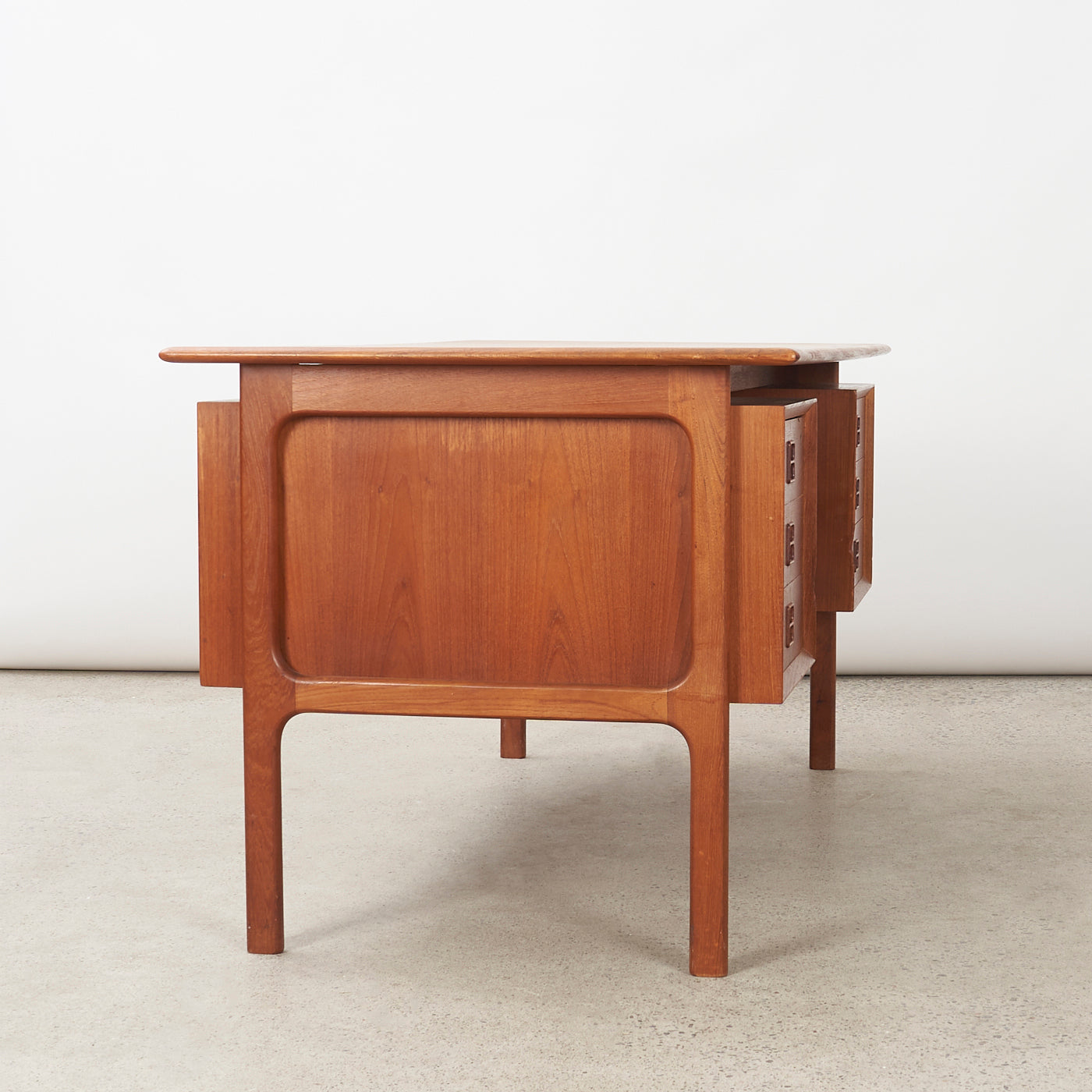 Teak Desk