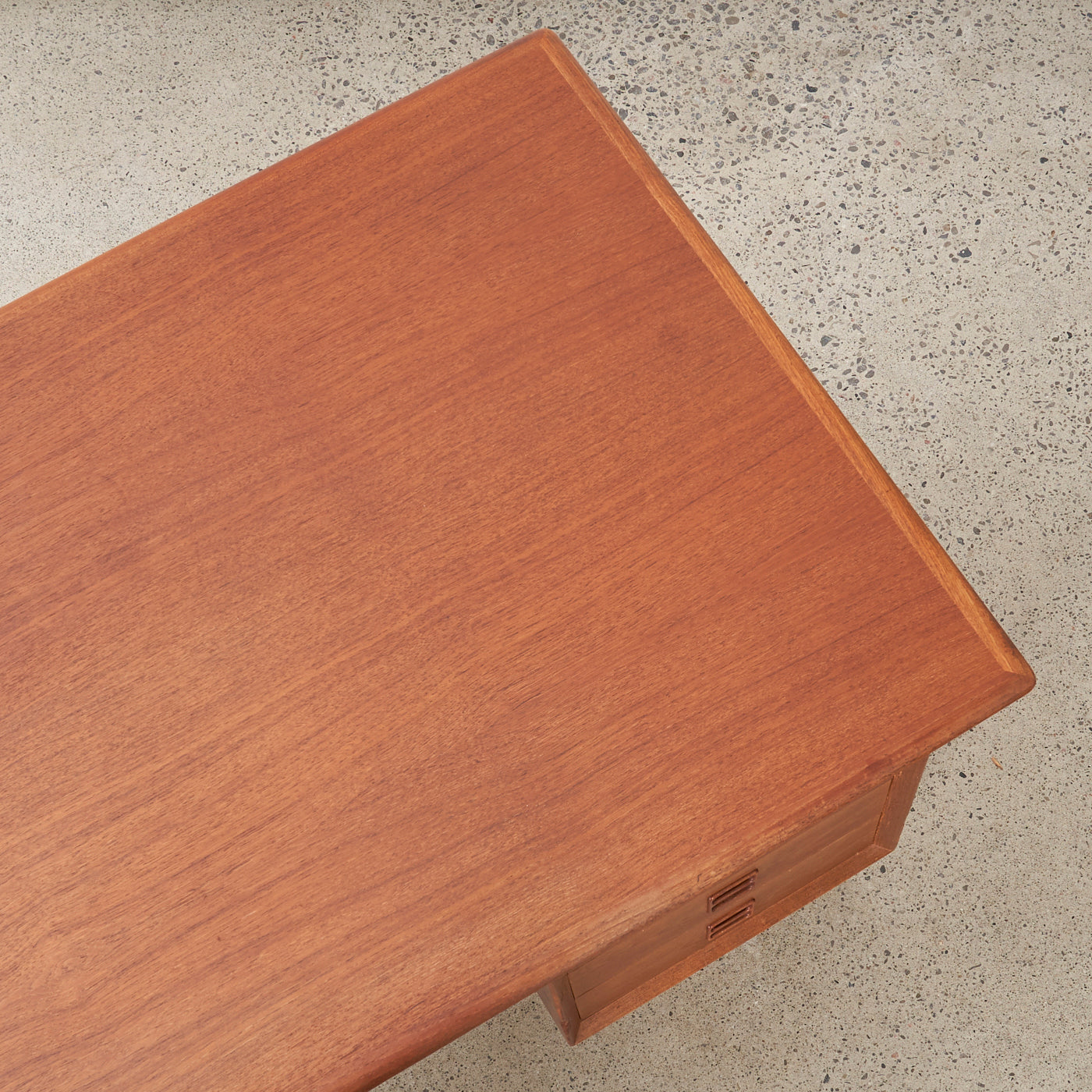 Teak Desk