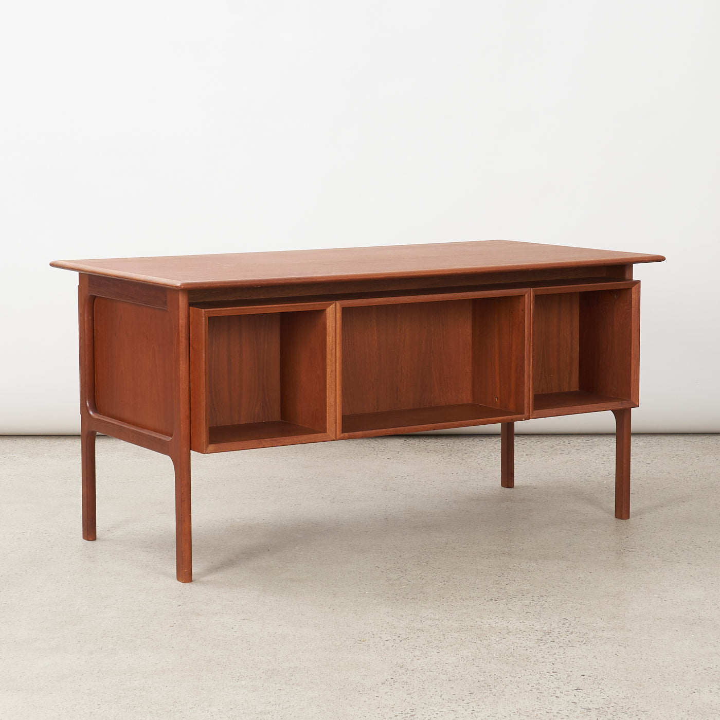 Teak Desk