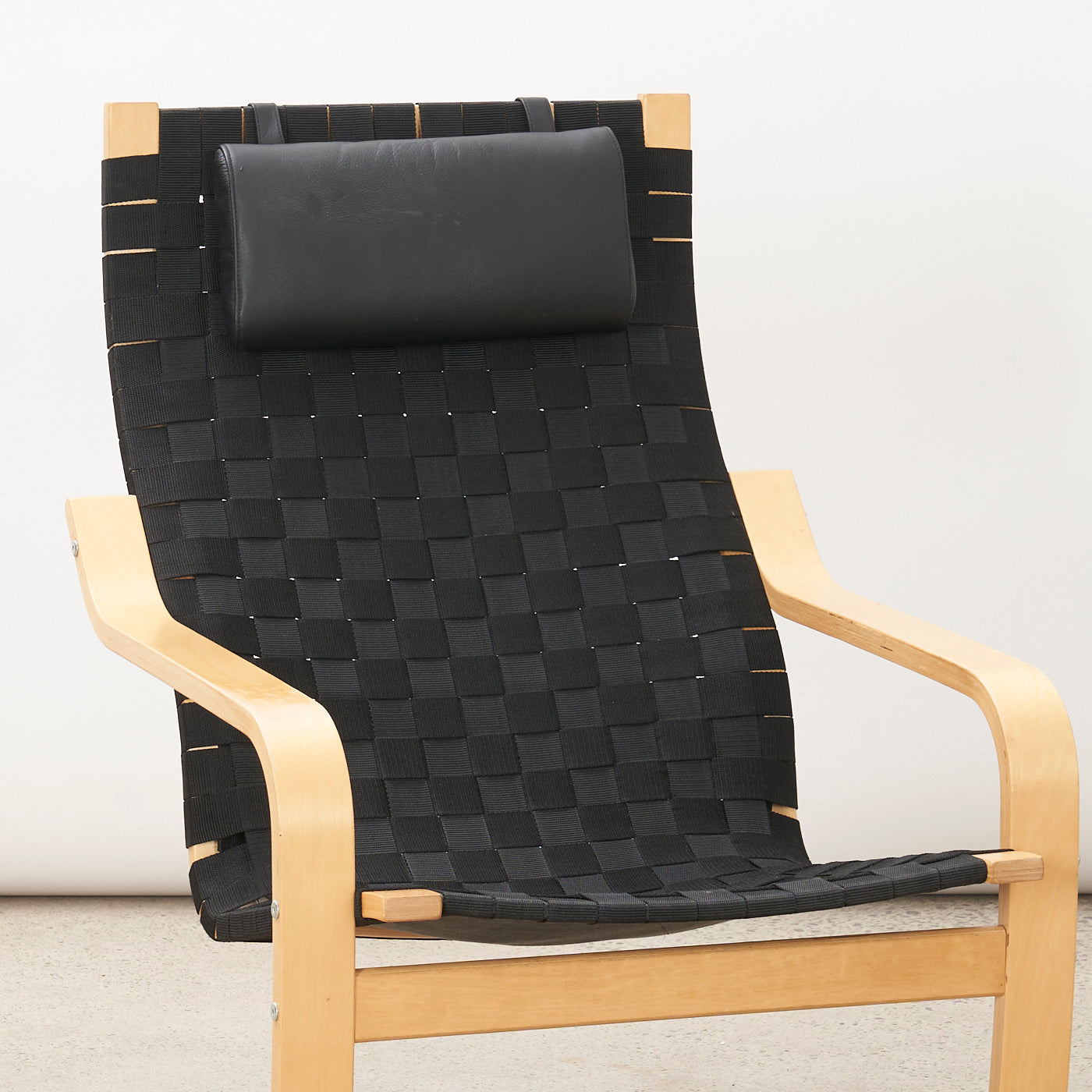 Aalto Tribute Points Lounge Chair by Noboru Nakamura for Ikea