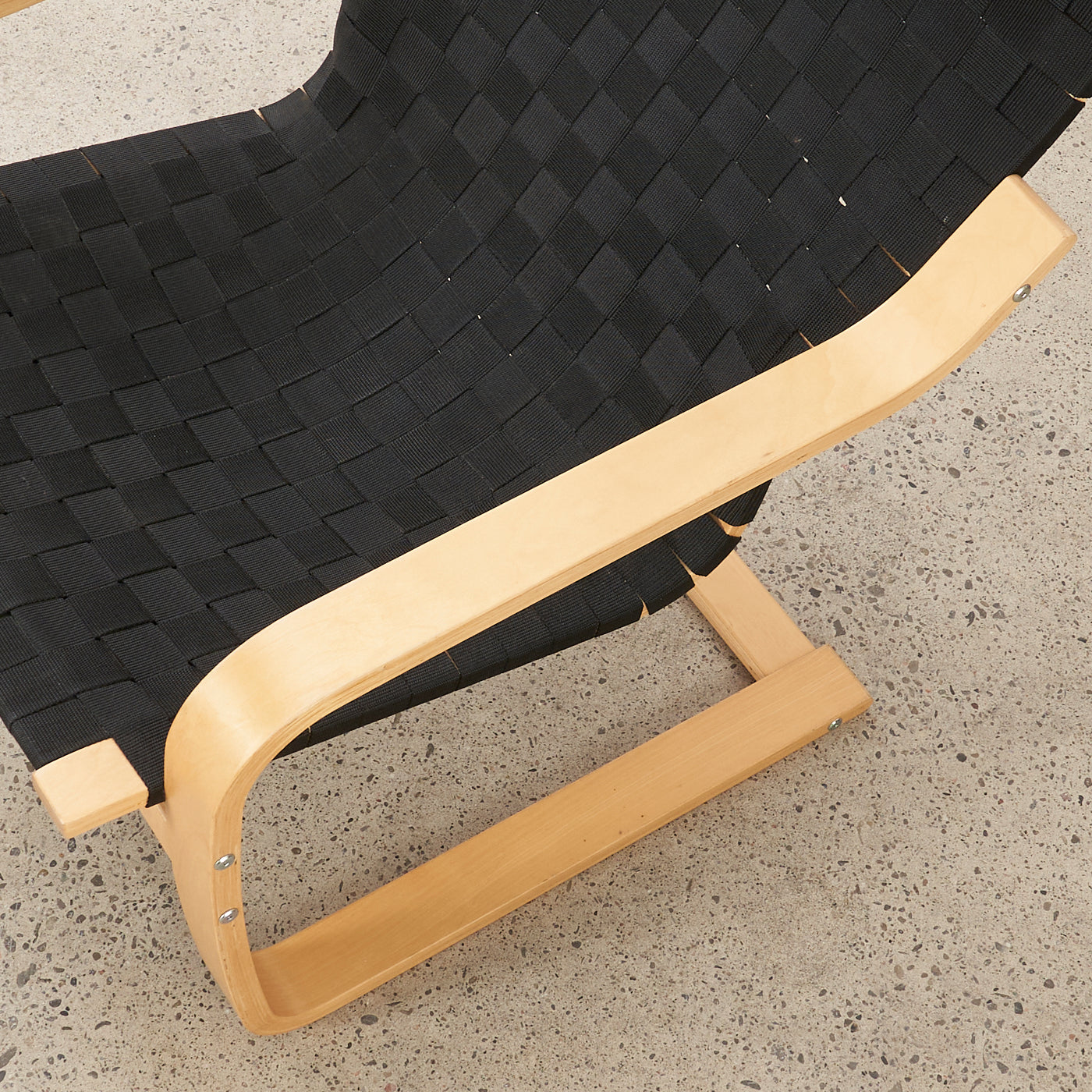 Aalto Tribute Points Lounge Chair by Noboru Nakamura for Ikea