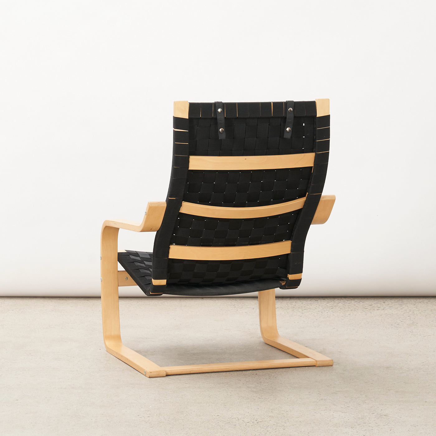 Aalto Tribute Points Lounge Chair by Noboru Nakamura for Ikea