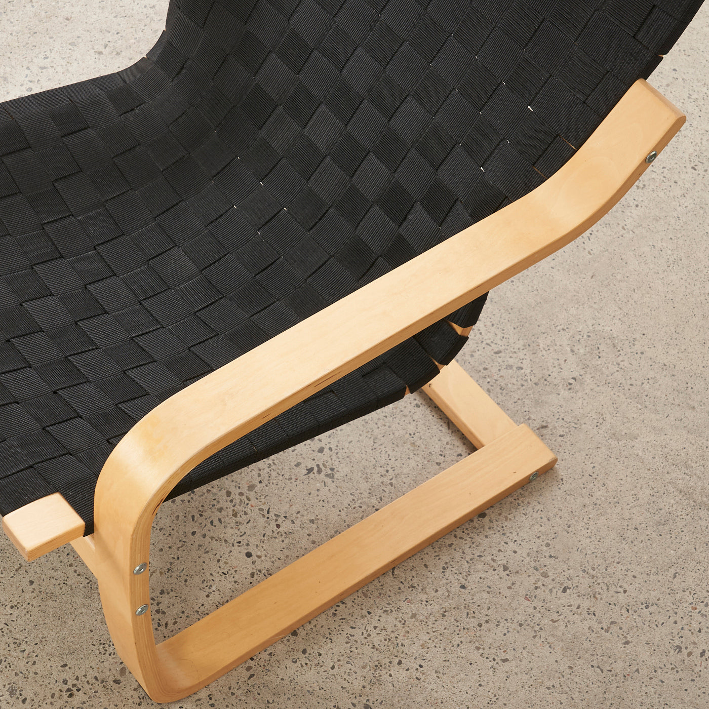 Aalto Tribute Points Lounge Chair by Noboru Nakamura for Ikea