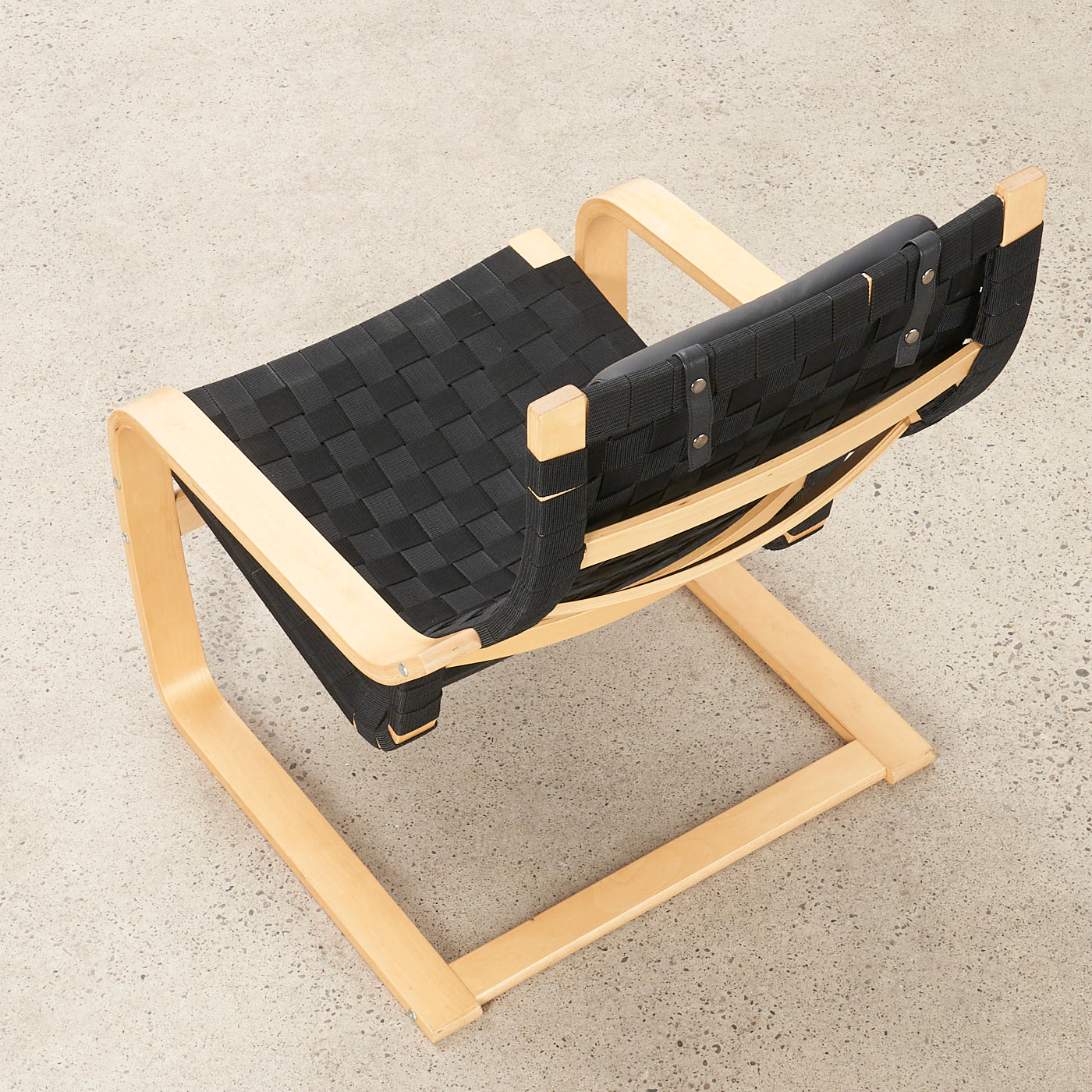 Aalto Tribute Points Lounge Chair by Noboru Nakamura for Ikea