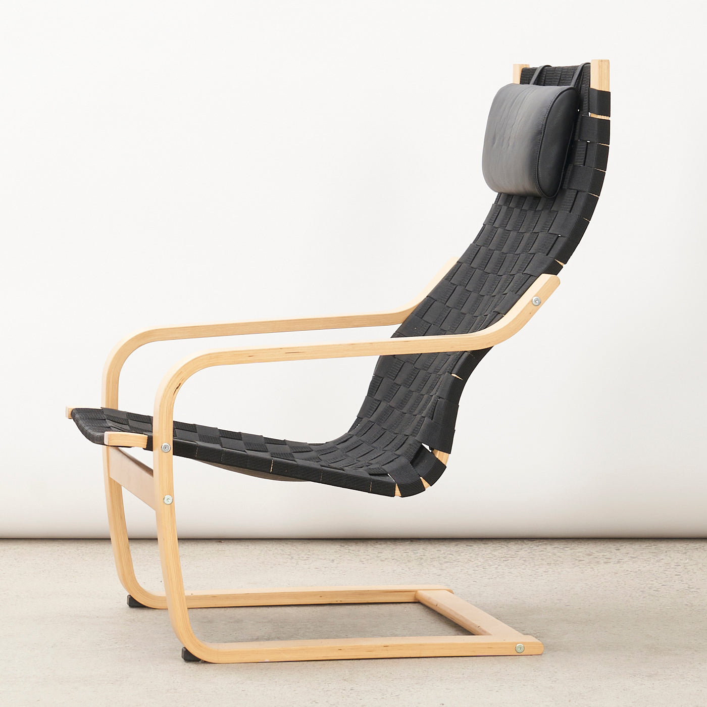 Aalto Tribute Points Lounge Chair by Noboru Nakamura for Ikea