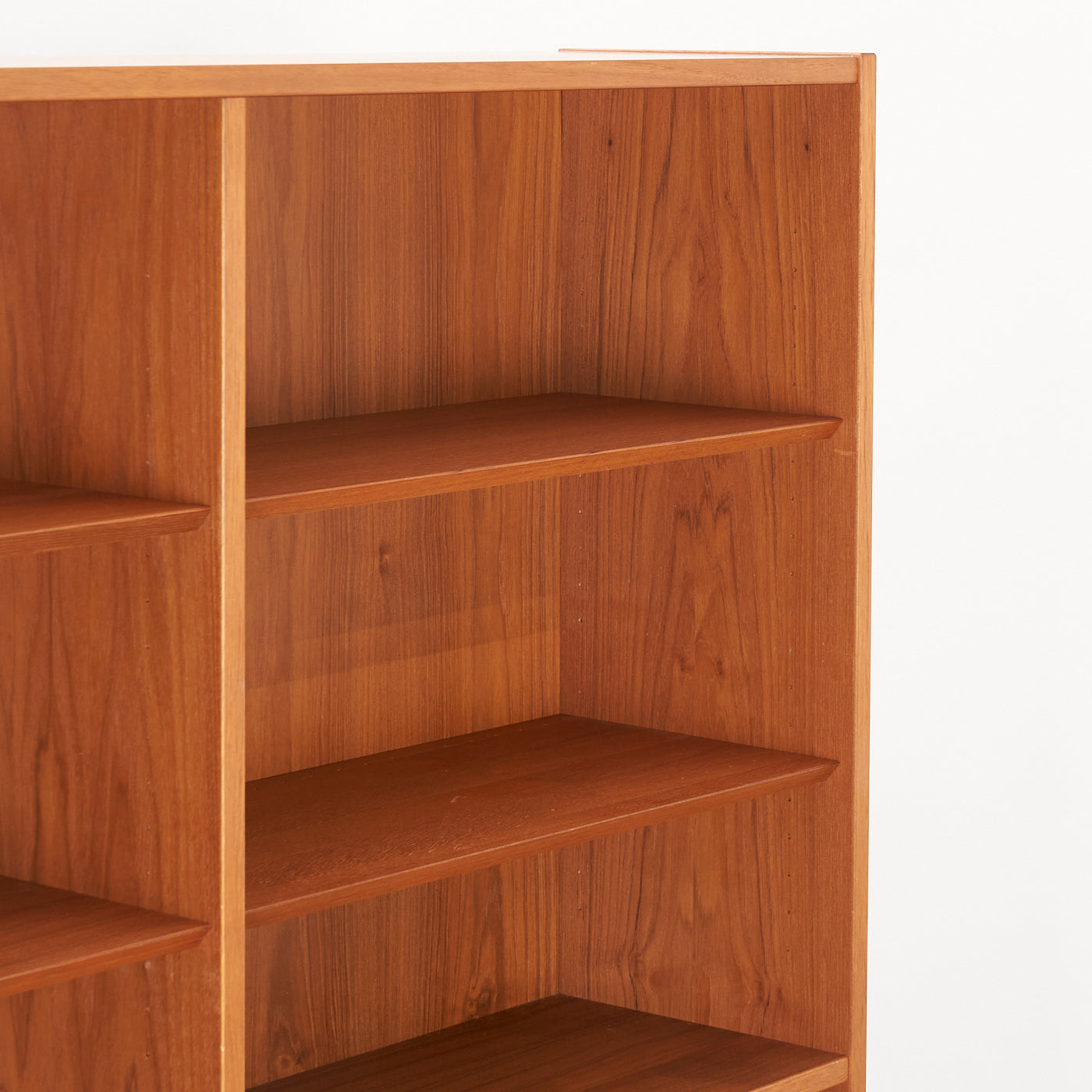 Teak Bookcase w/ Drawers by Poul Hundevad, Denmark