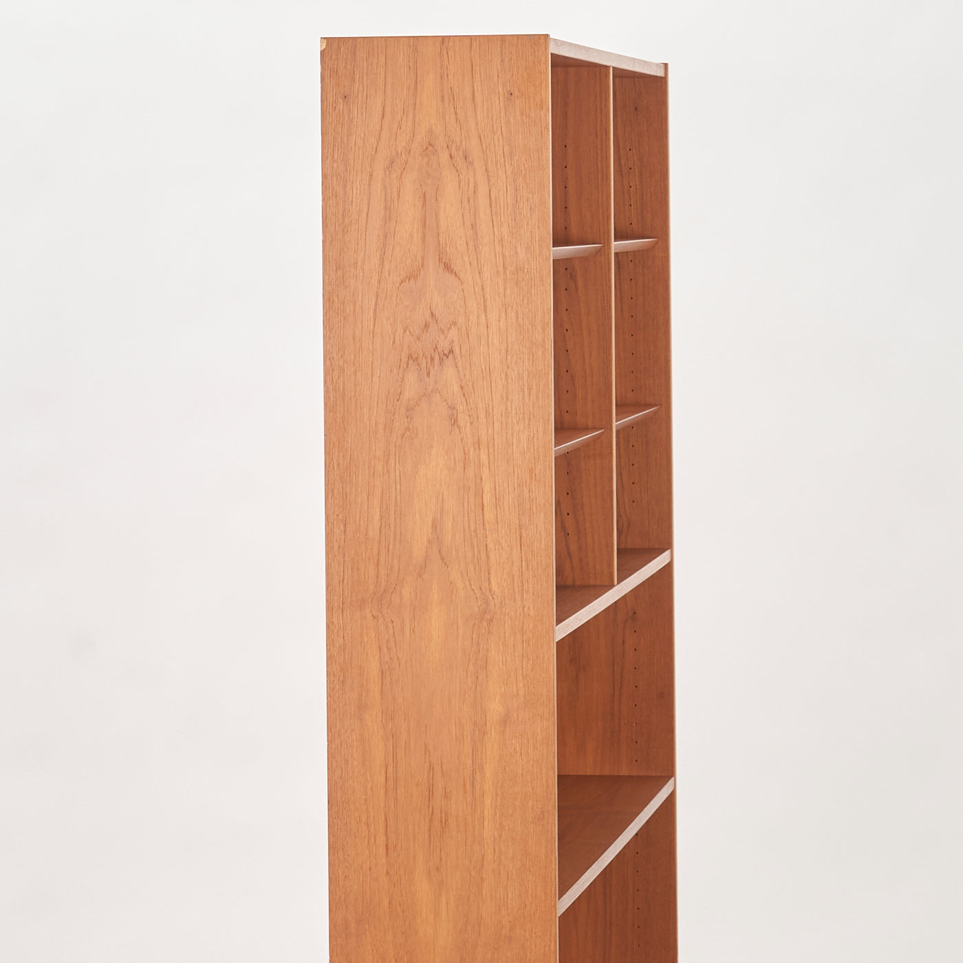 Teak Bookcase w/ Drawers by Poul Hundevad, Denmark