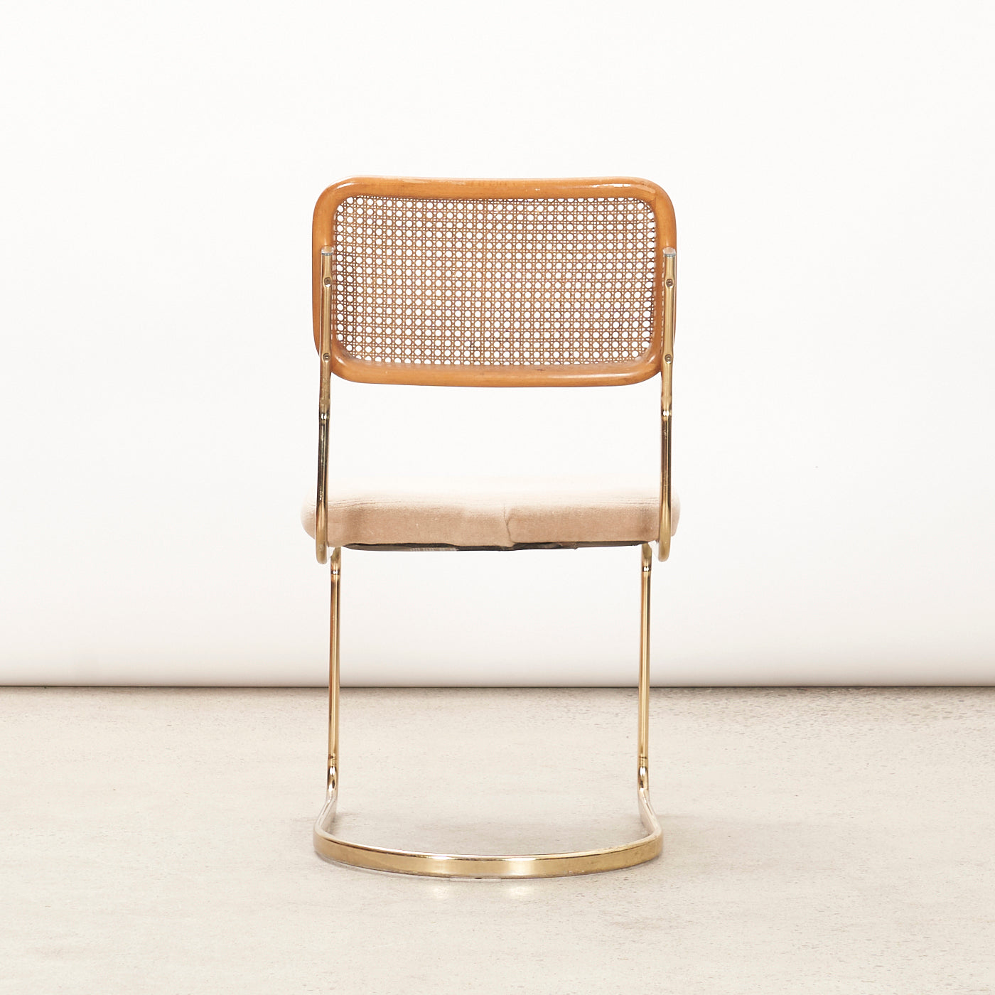 Set of 4 Cesca Style Dining Chairs