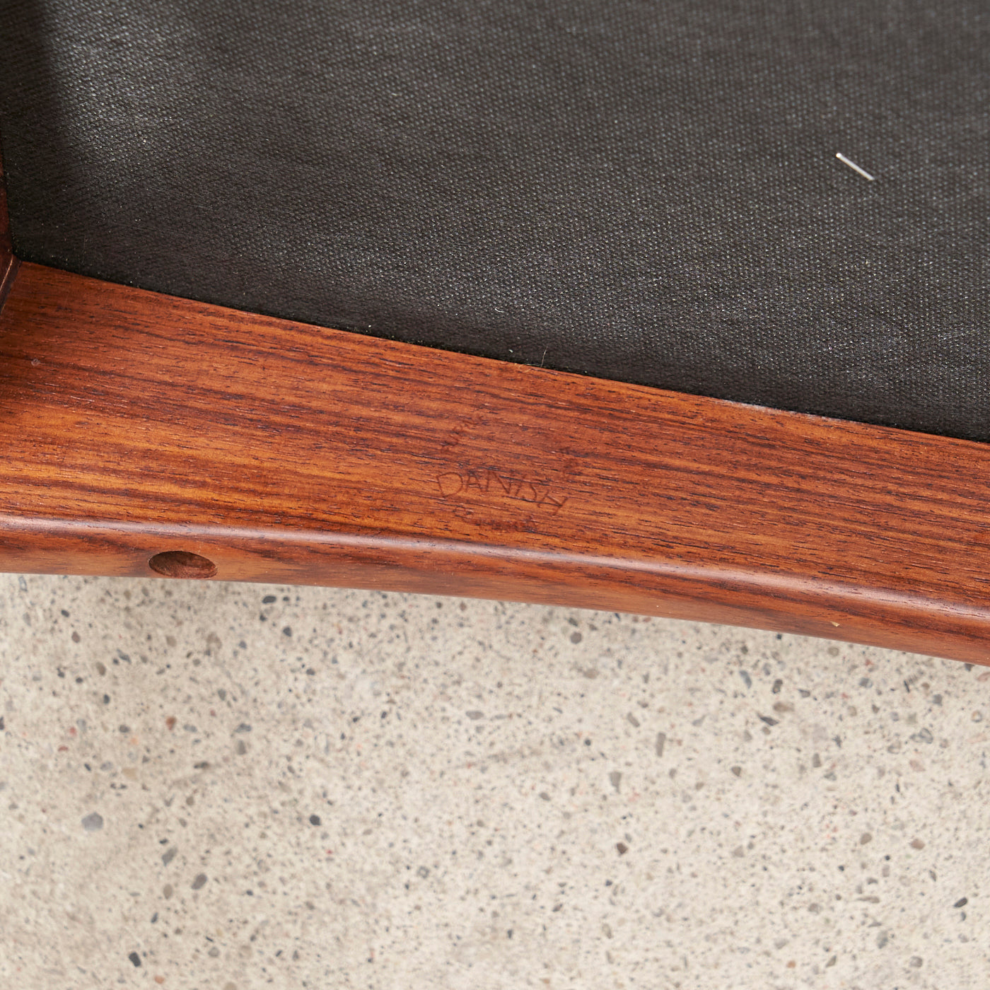Set of 6 Rosewood 'Eva' Dining Chairs by Niels Koefoed, Denmark