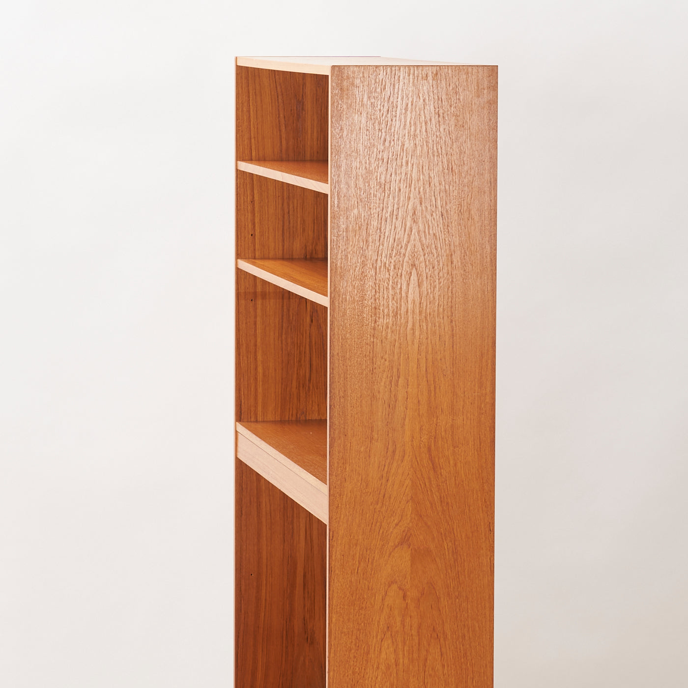 Teak Bookcase w/ Cabinet by Ejsing Møbelfabrik, Denmark