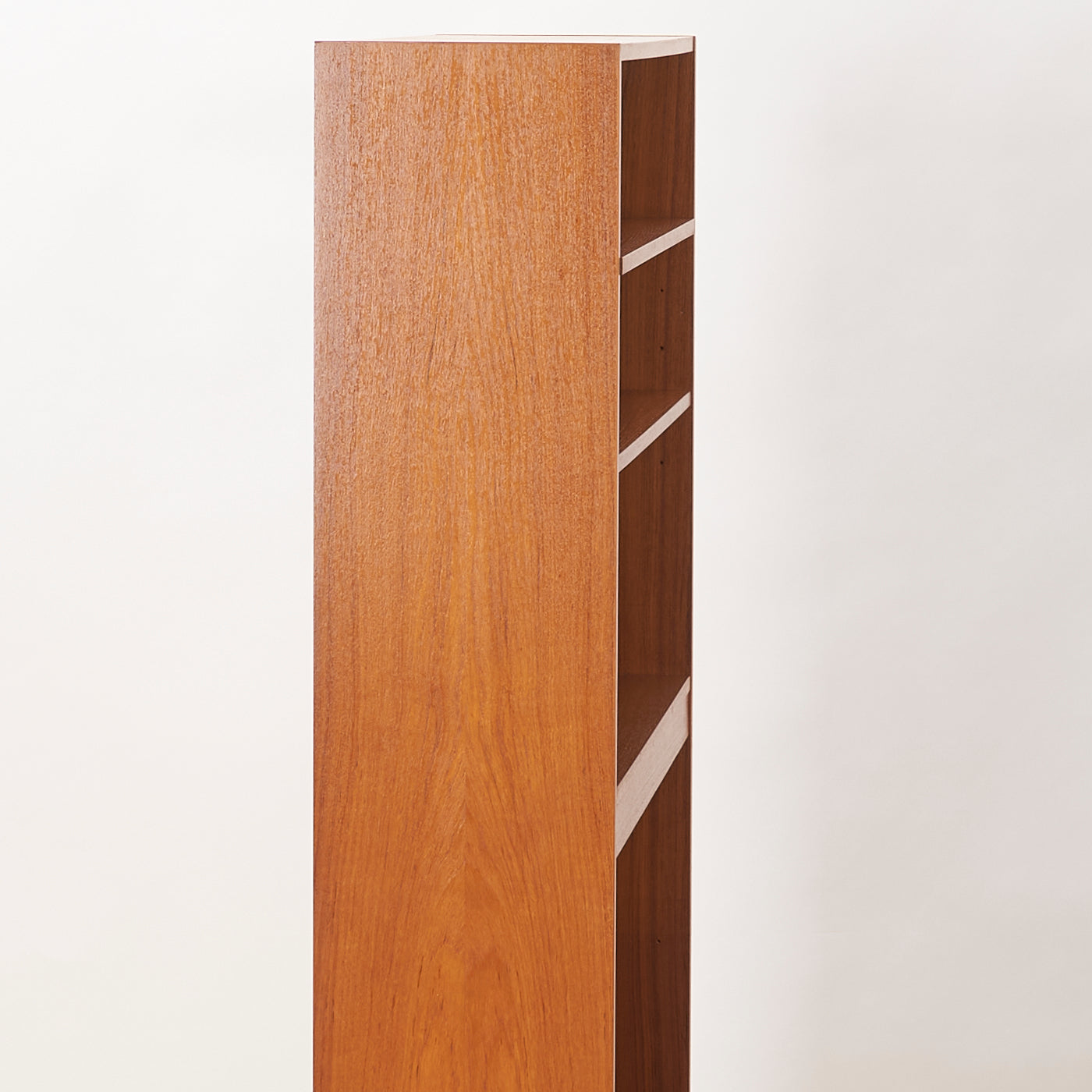 Teak Bookcase w/ Cabinet by Ejsing Møbelfabrik, Denmark