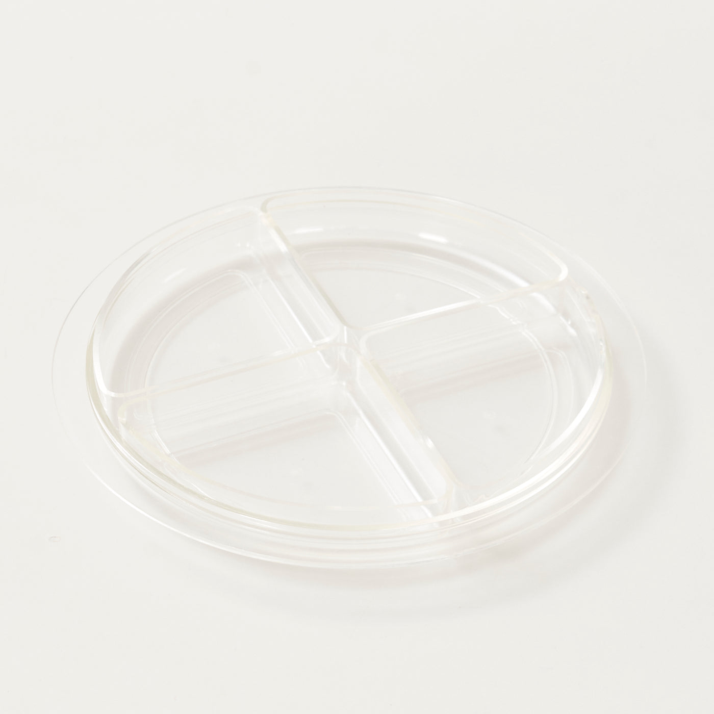 Plastic Serving Tray by André Morin