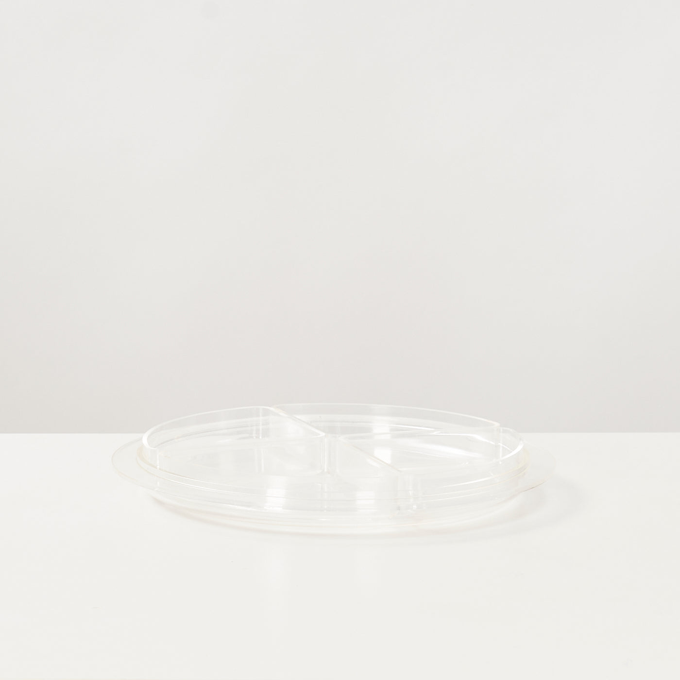 Plastic Serving Tray by André Morin