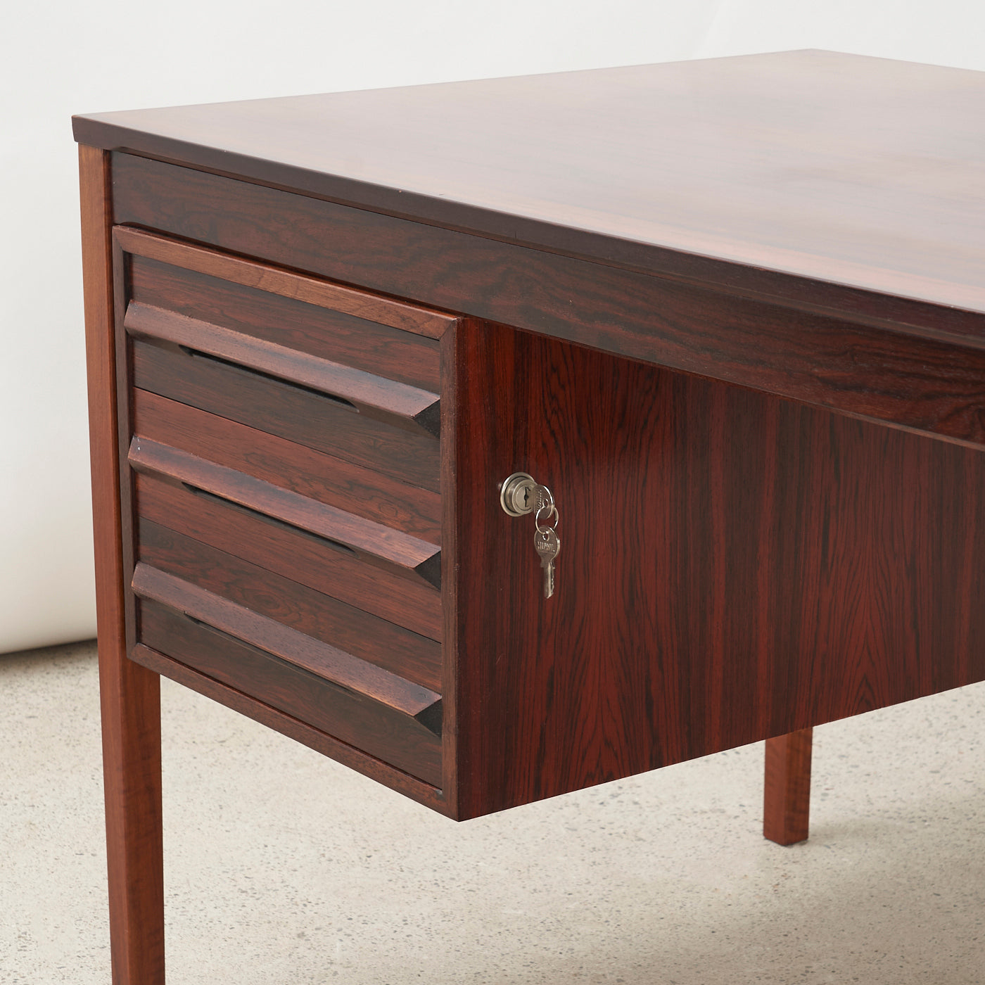 Rosewood Desk by Torbjørn Afdal, Norway