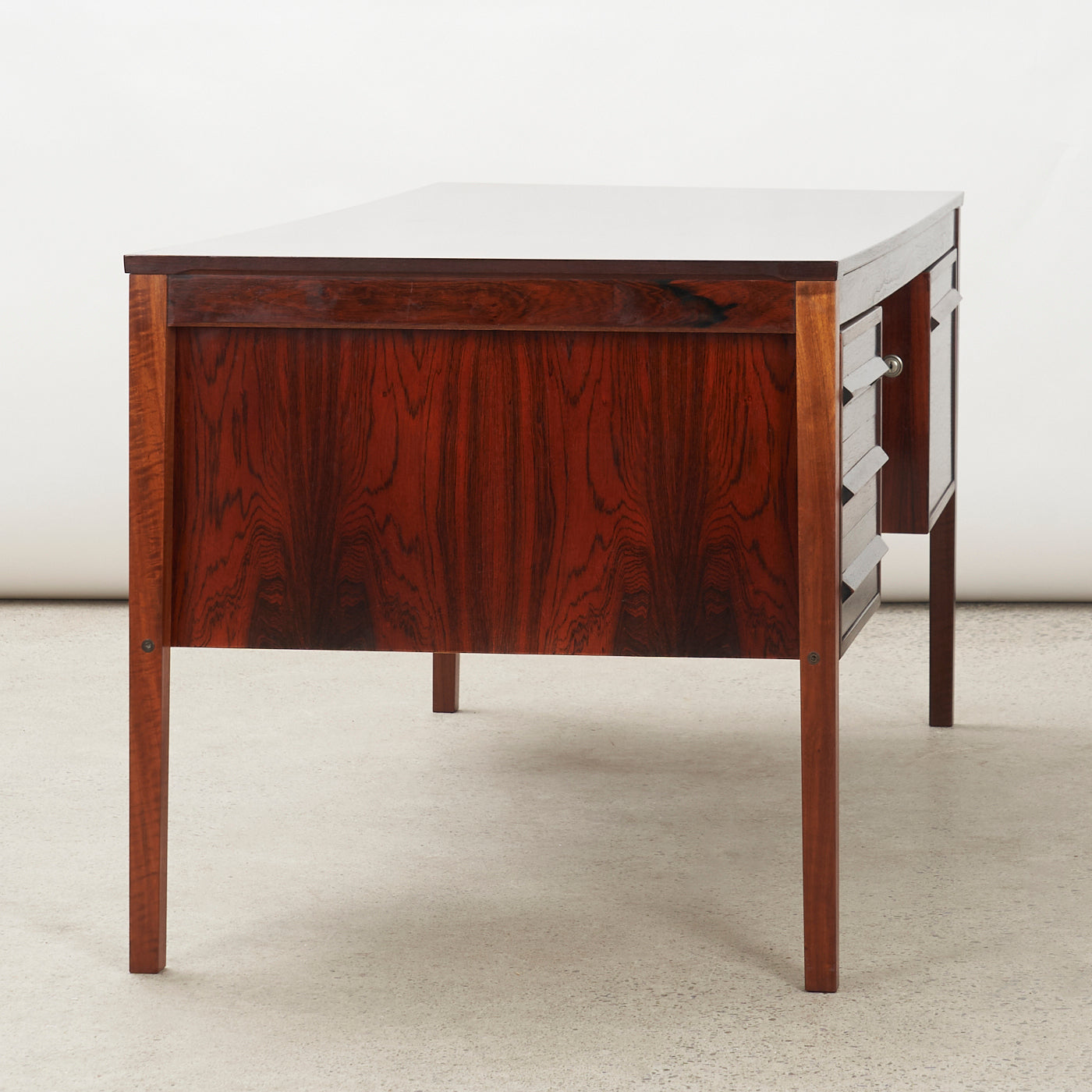 Rosewood Desk by Torbjørn Afdal, Norway