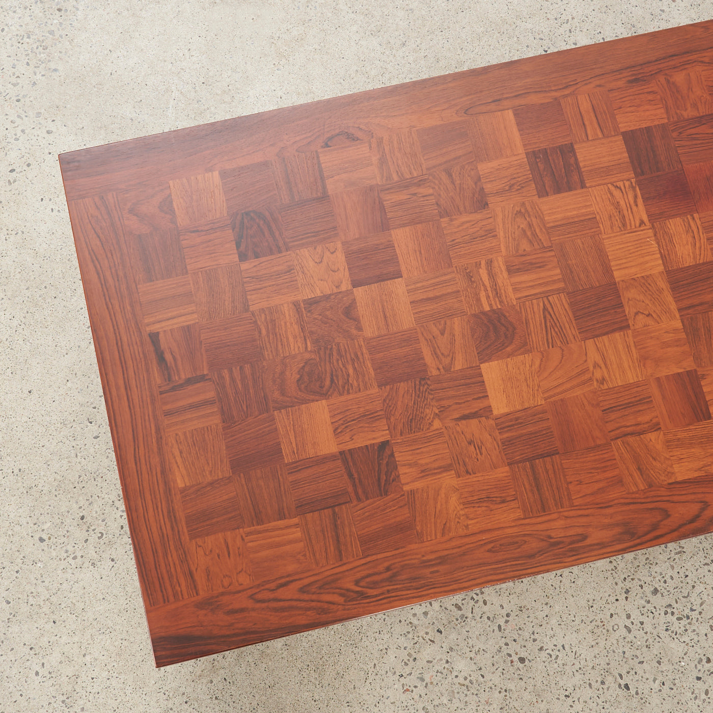 Rosewood Coffee Table by Poul Cadovious for France & Son