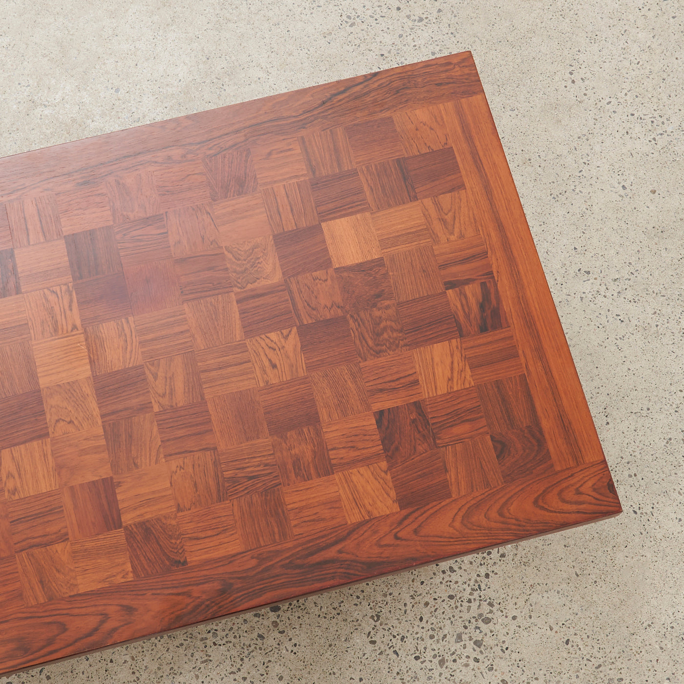 Rosewood Coffee Table by Poul Cadovious for France & Son