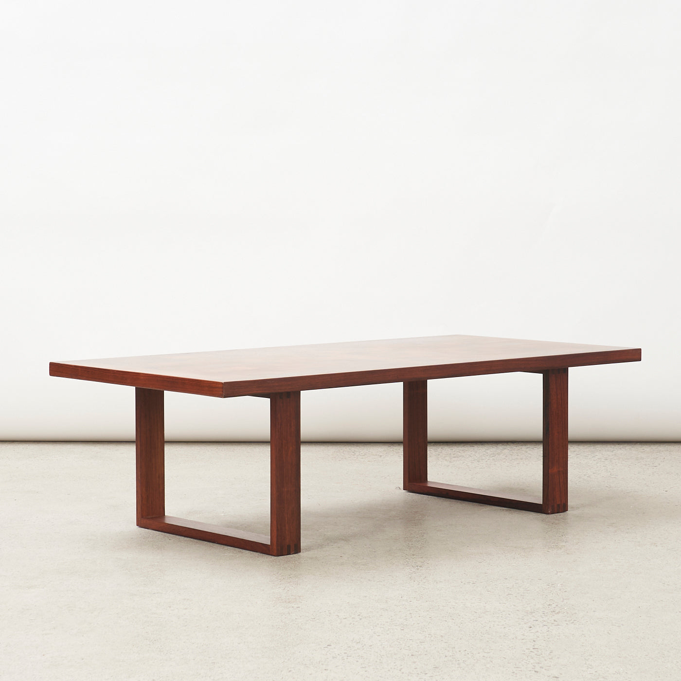 Rosewood Coffee Table by Poul Cadovious for France & Son