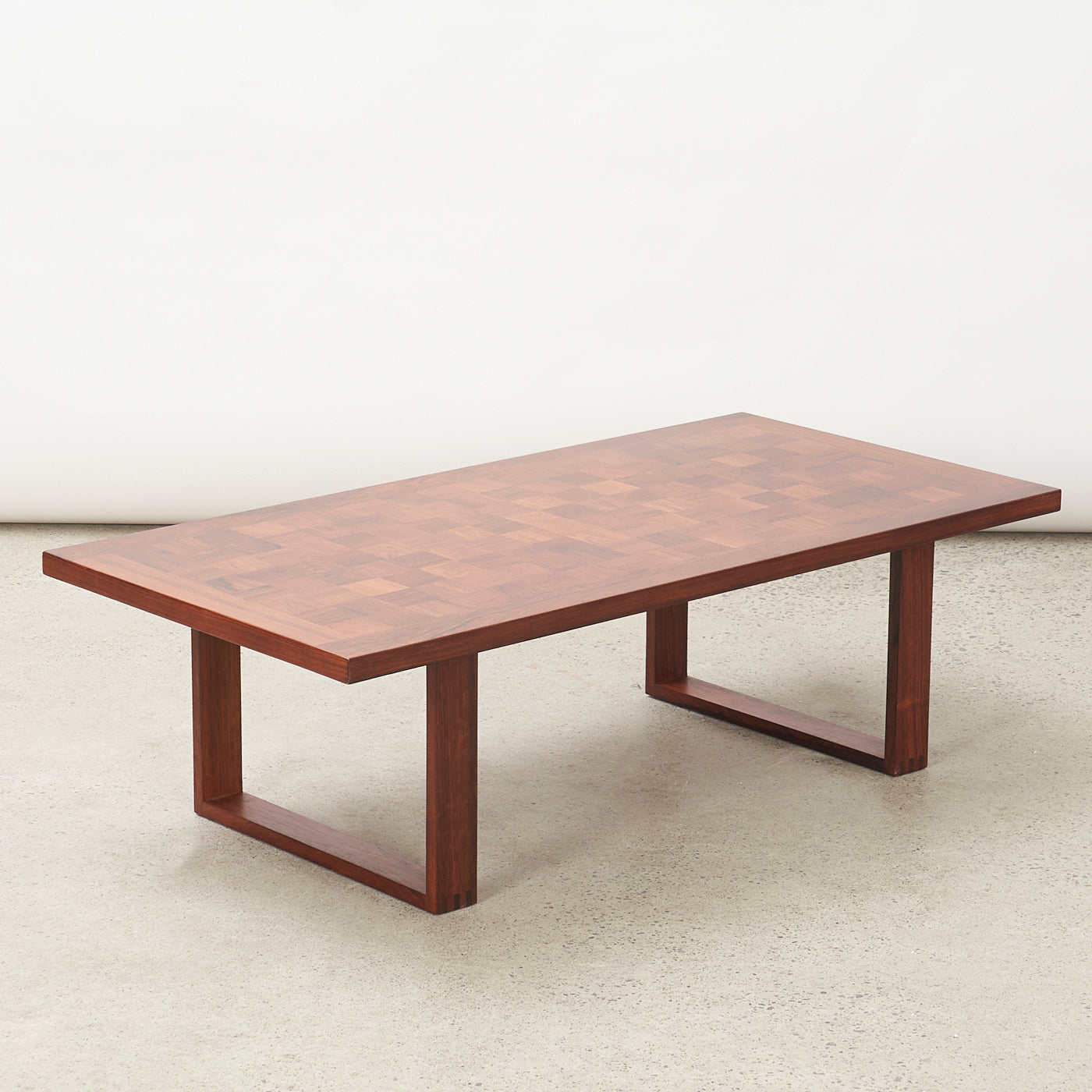 Rosewood Coffee Table by Poul Cadovious for France & Son