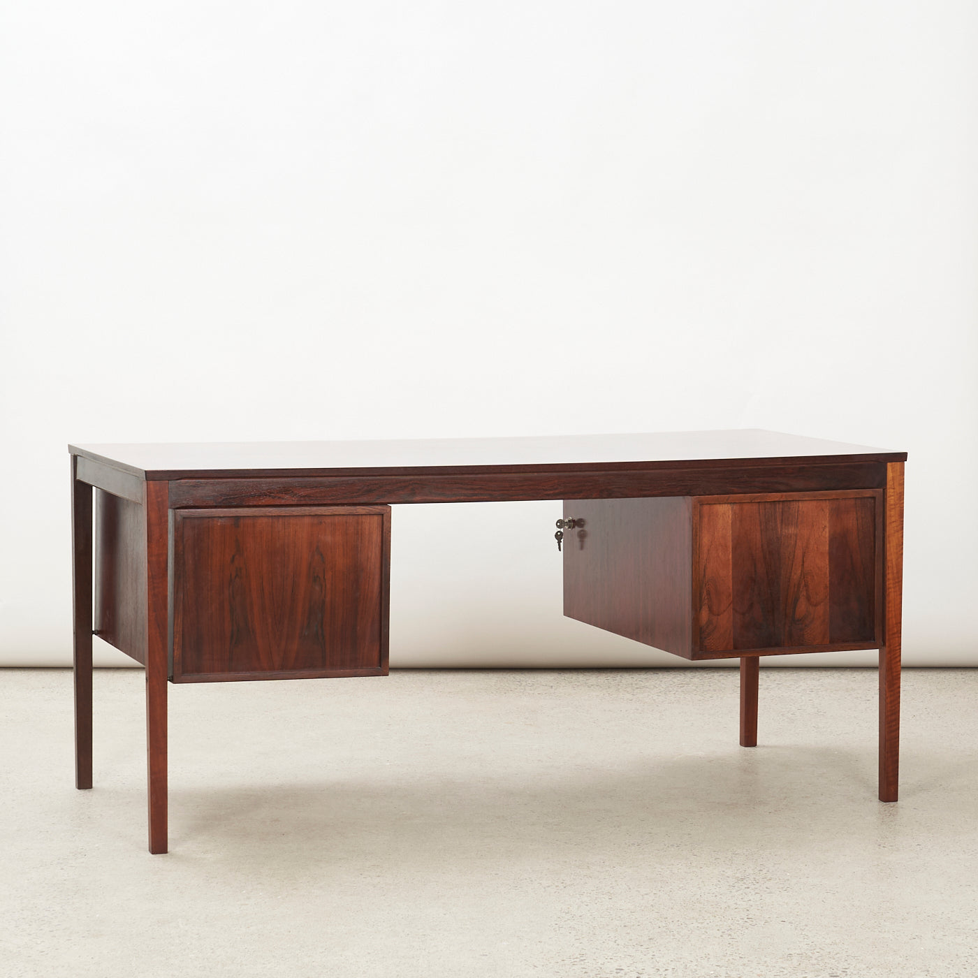 Rosewood Desk by Torbjørn Afdal, Norway