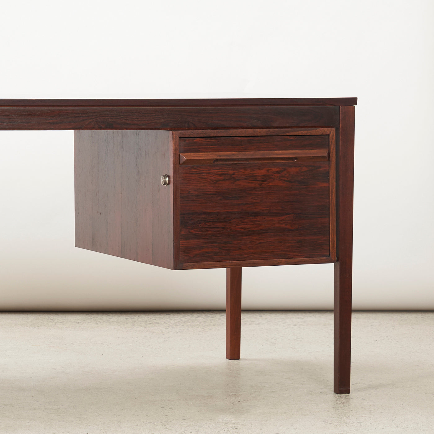 Rosewood Desk by Torbjørn Afdal, Norway