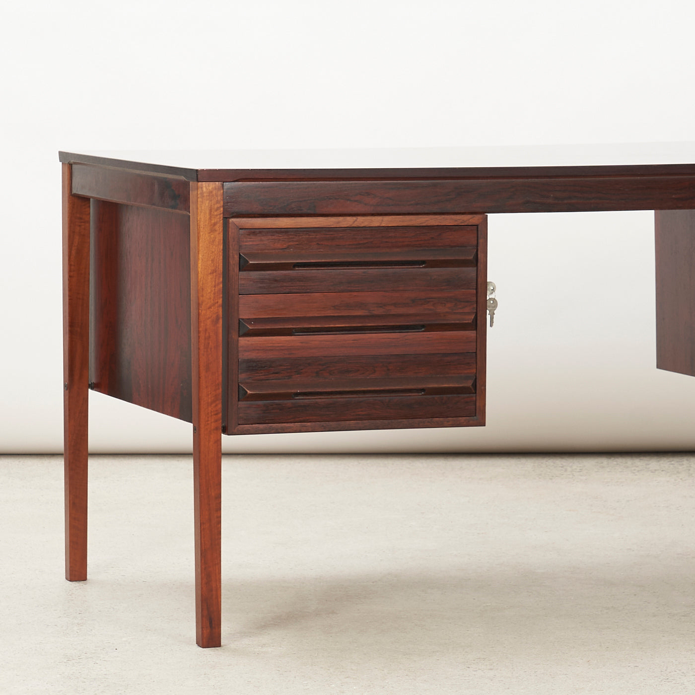 Rosewood Desk by Torbjørn Afdal, Norway